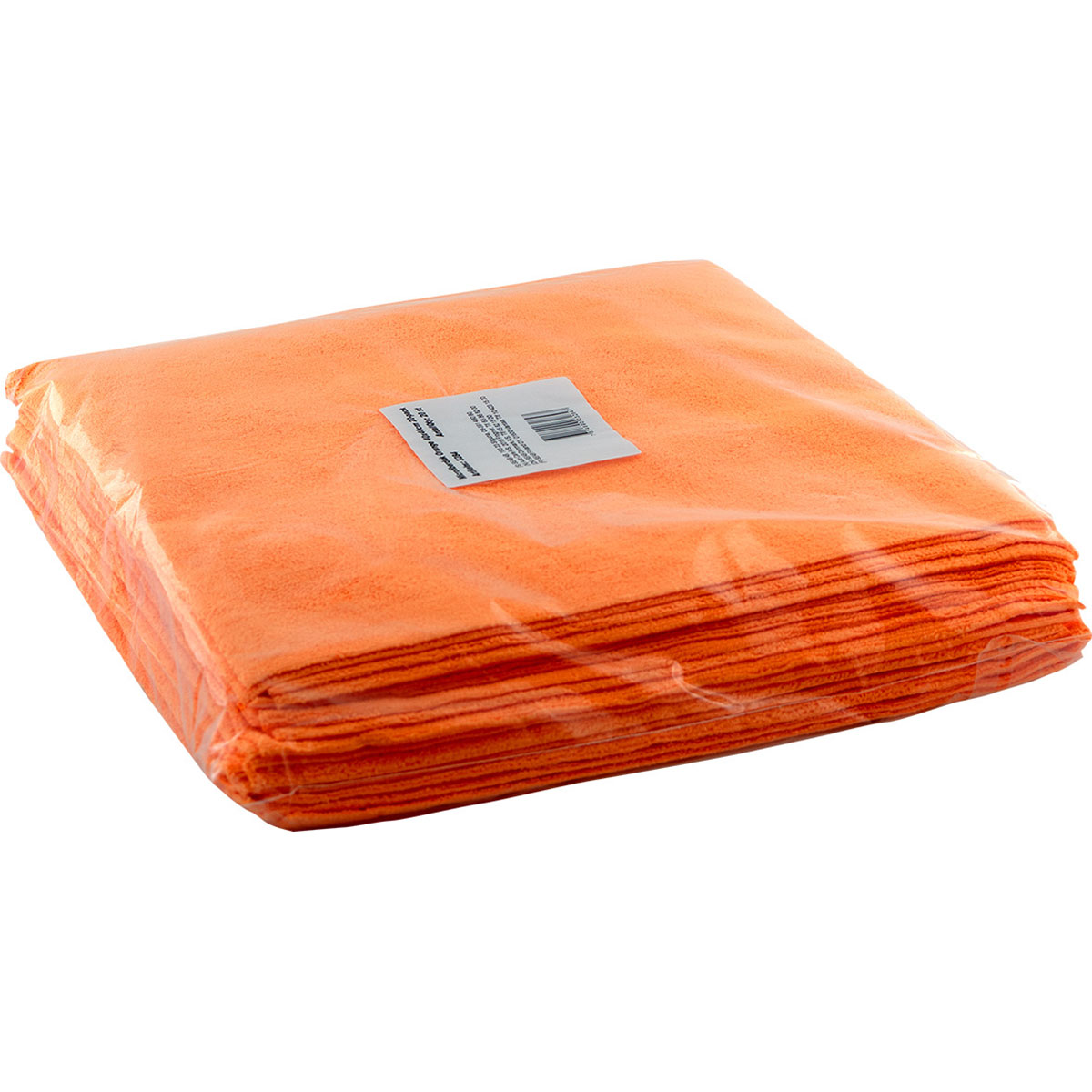 Mikrofiberduk Turtle Wax Orange 40x40 cm 20-pack