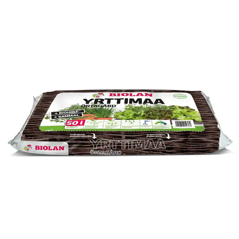 Örtjord Biolan 50 L