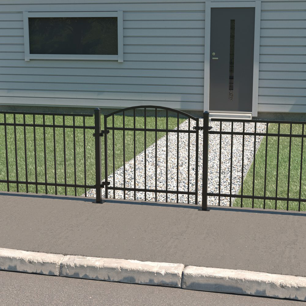 Stolpe Skotte Garden Populär/Tidlös Med Fot 105 Cm