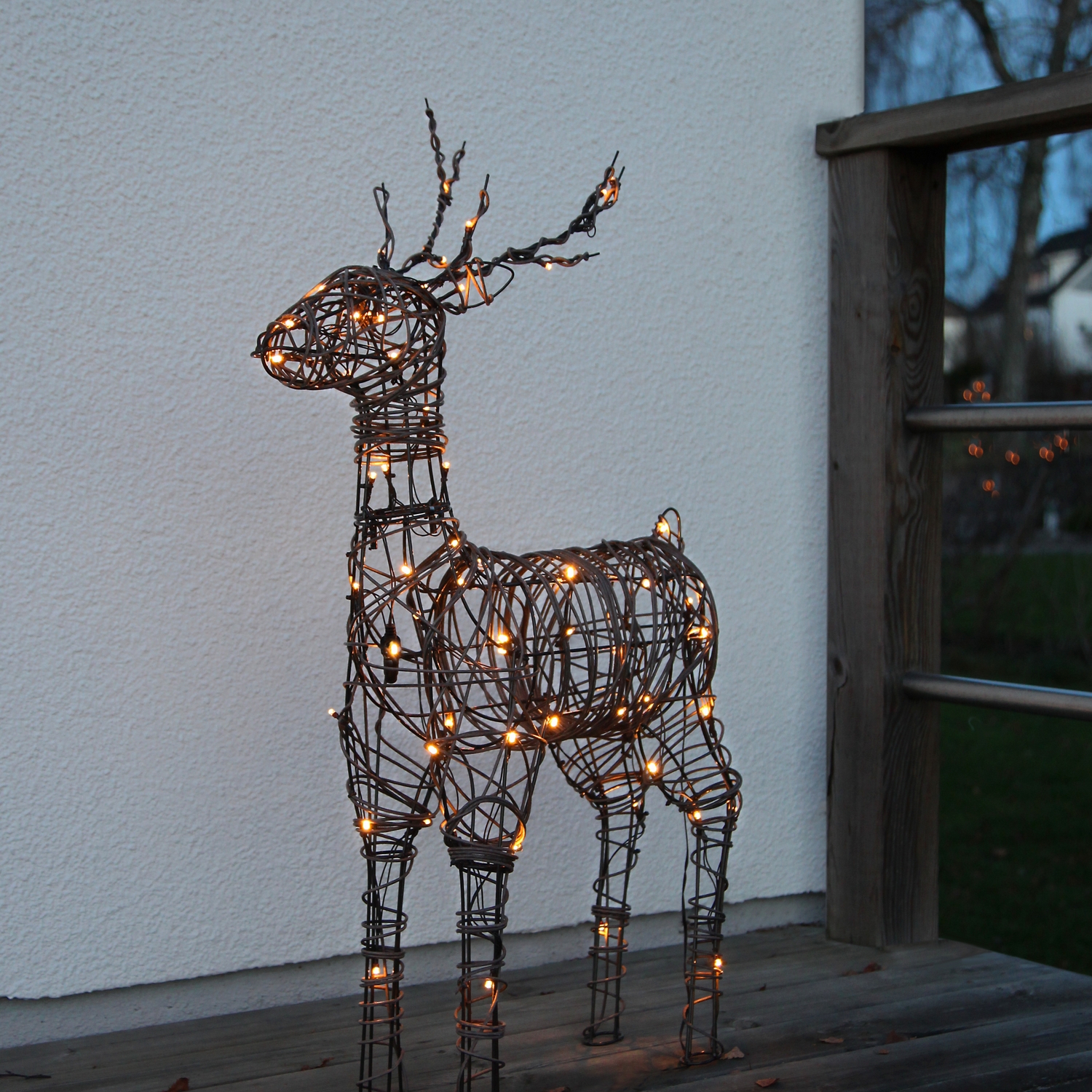 Utomhusdekoration Star Trading Vixen