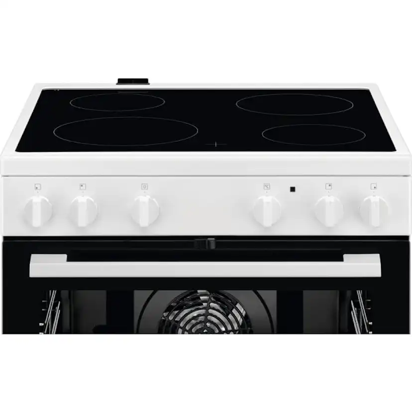 Glaskeramikspis Electrolux LKR64000NW