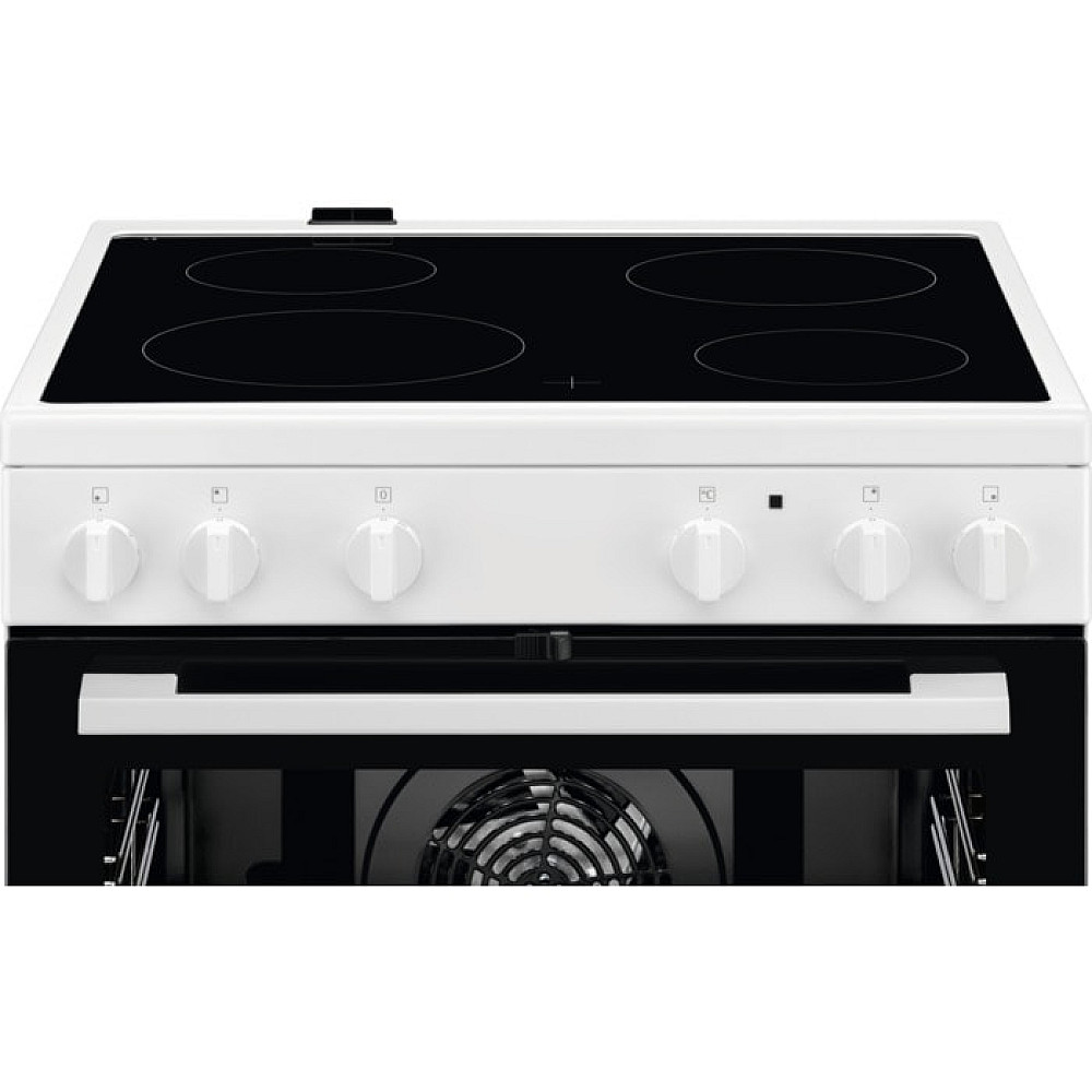 Glaskeramikspis Electrolux LKR64000NW