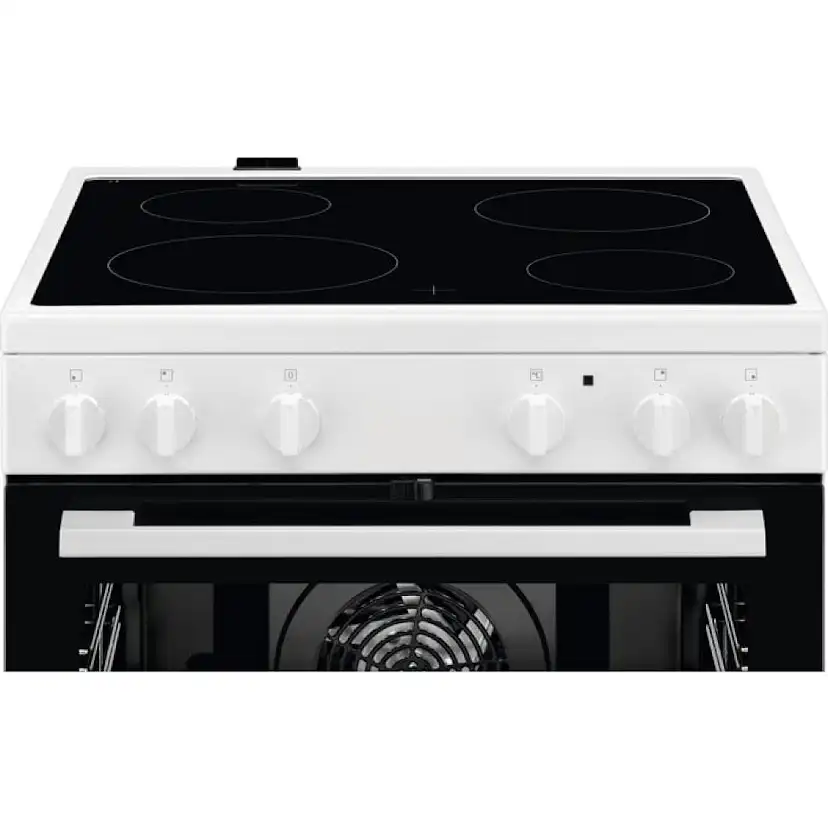 Glaskeramikspis Electrolux LKR64000NW