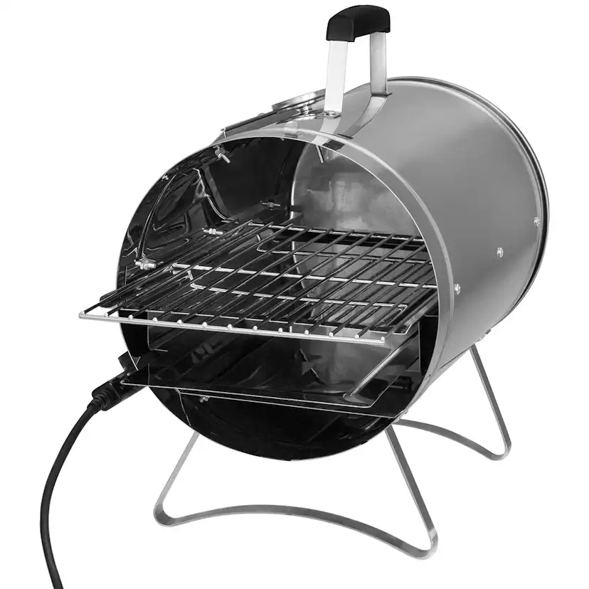 Elrök Mustang Electric smoker 1100 W med Termostat