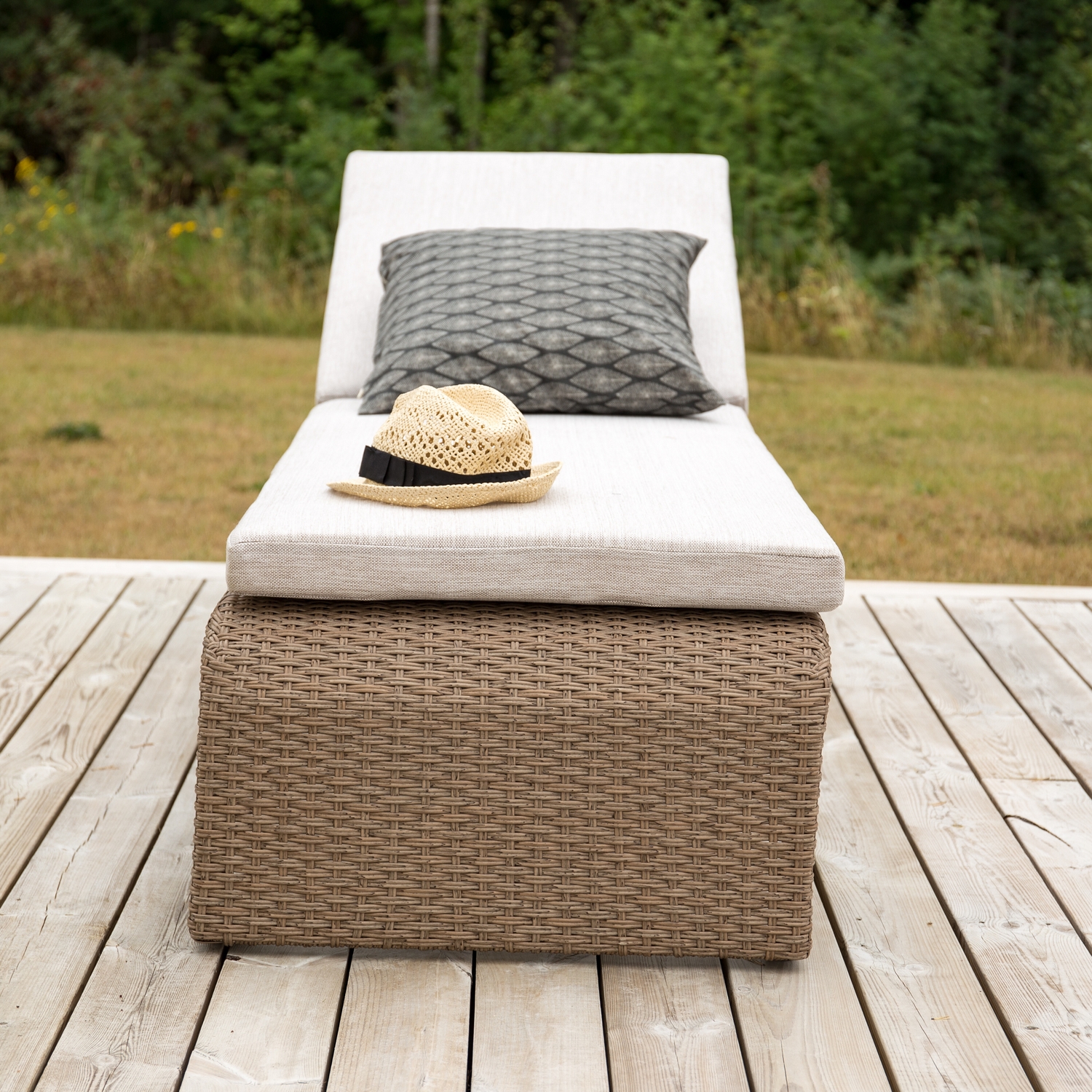 London Solvagn - Natur / Sand dyna Natur