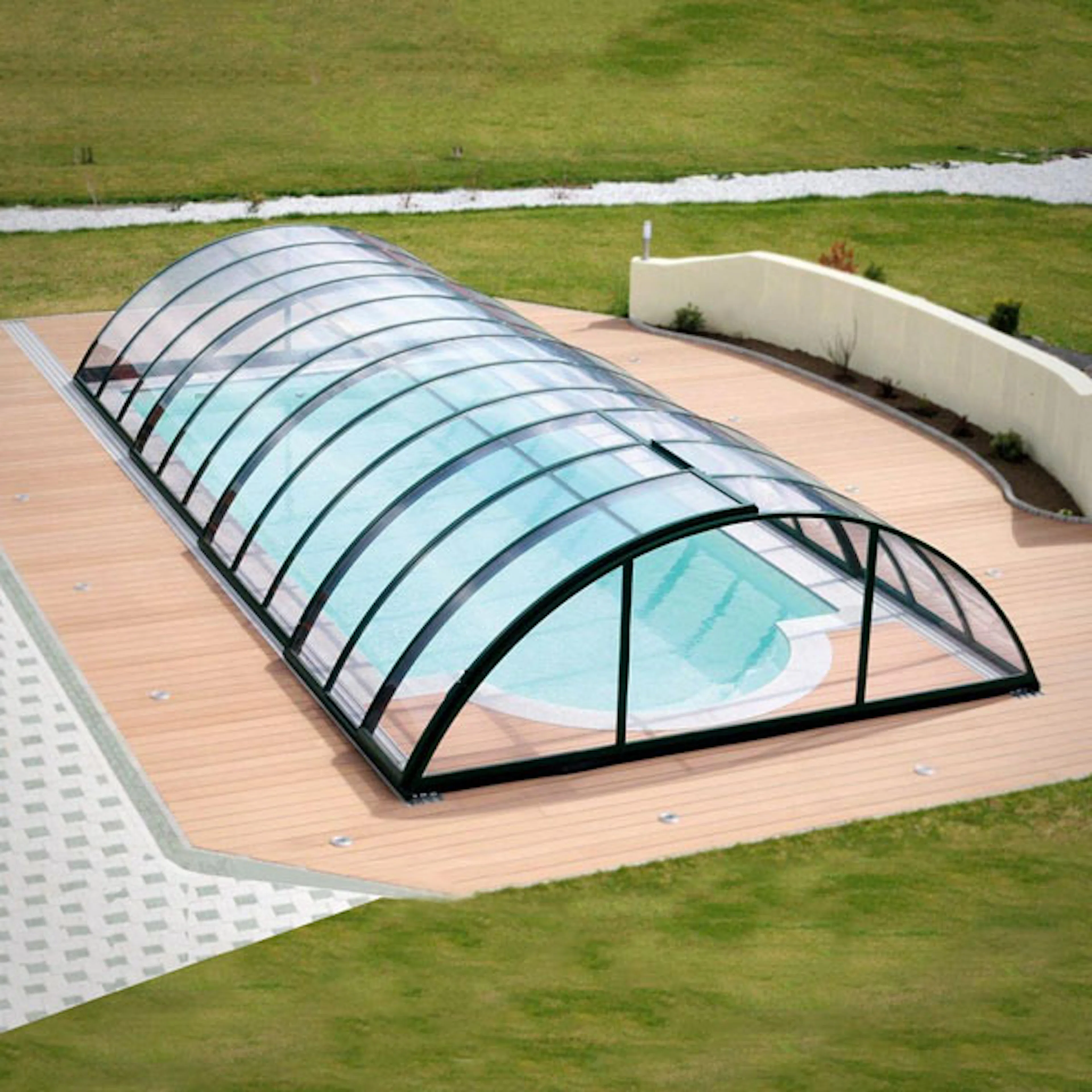 Poolskydd