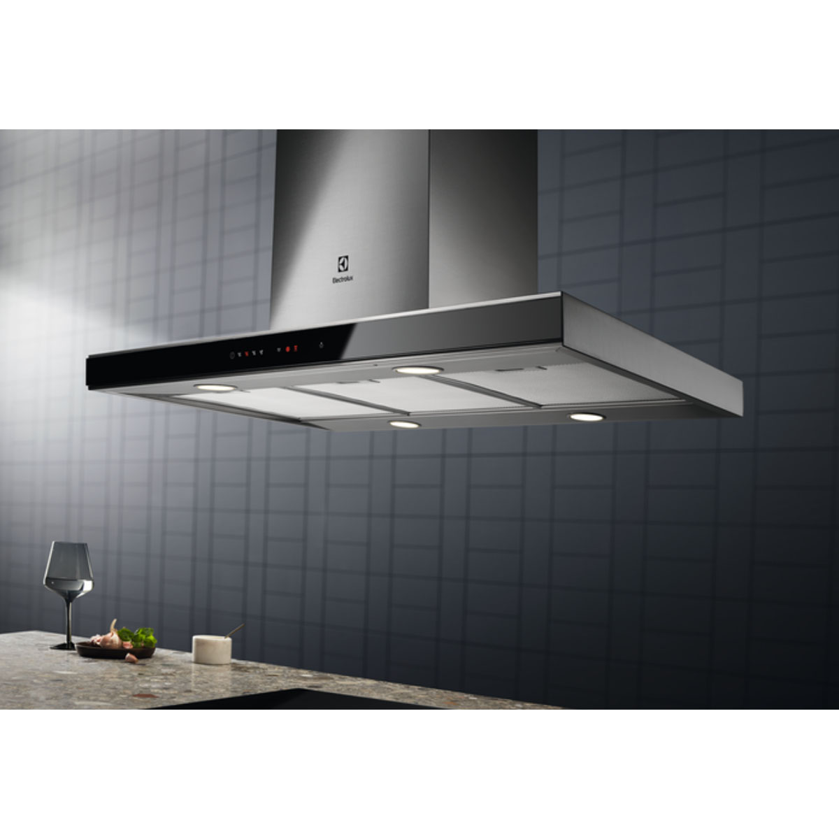 Köksfläkt Electrolux EFI739X