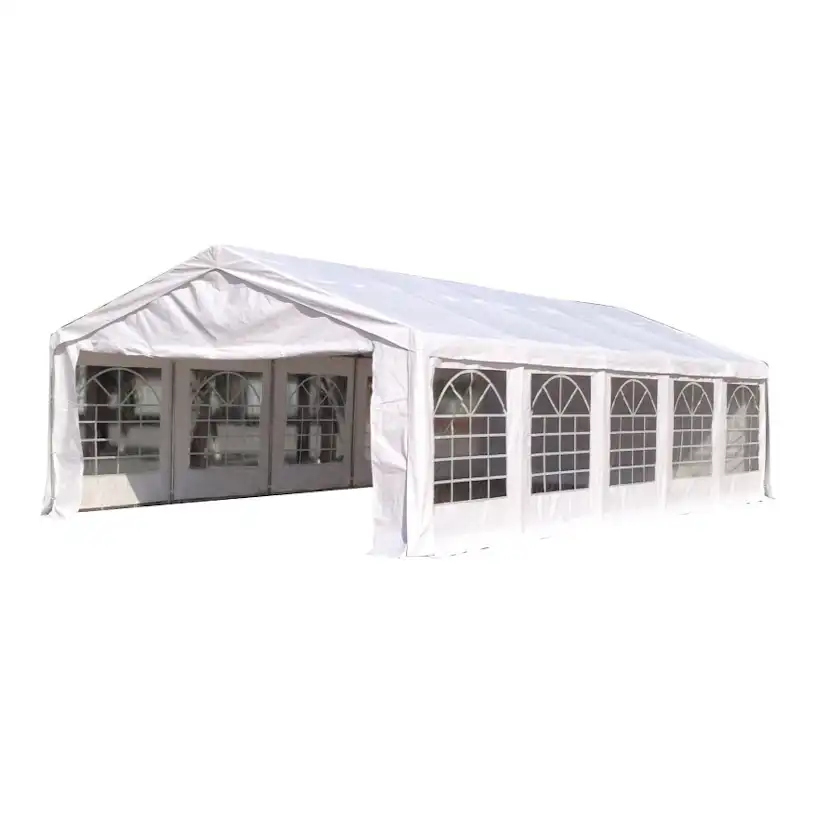 Partytält Green Land 5x10 m