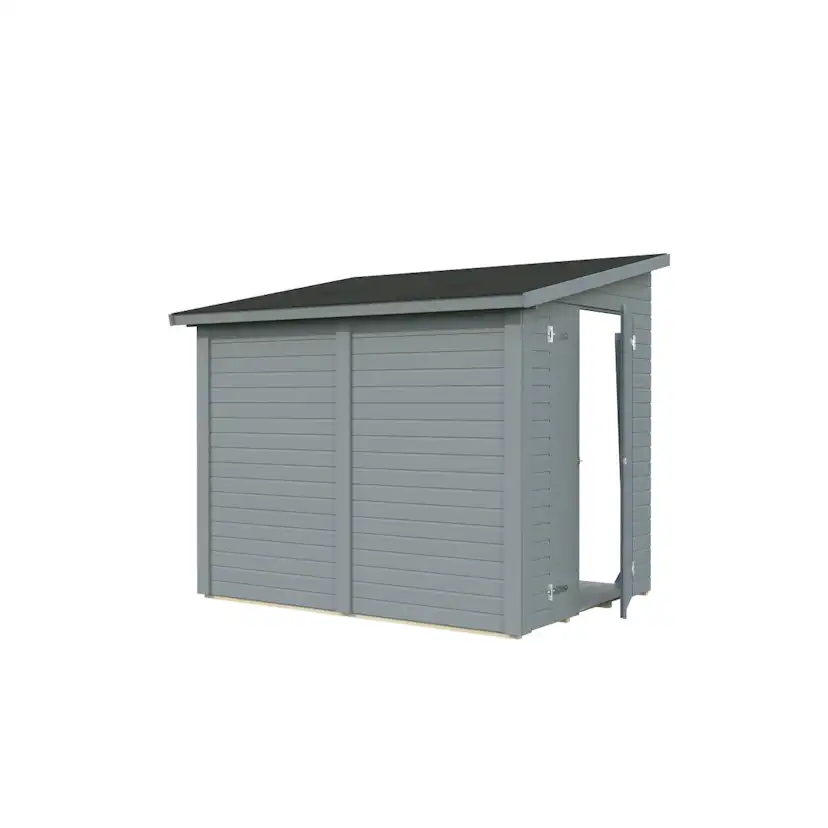 Förråd Palmako Mia 3,4 m2