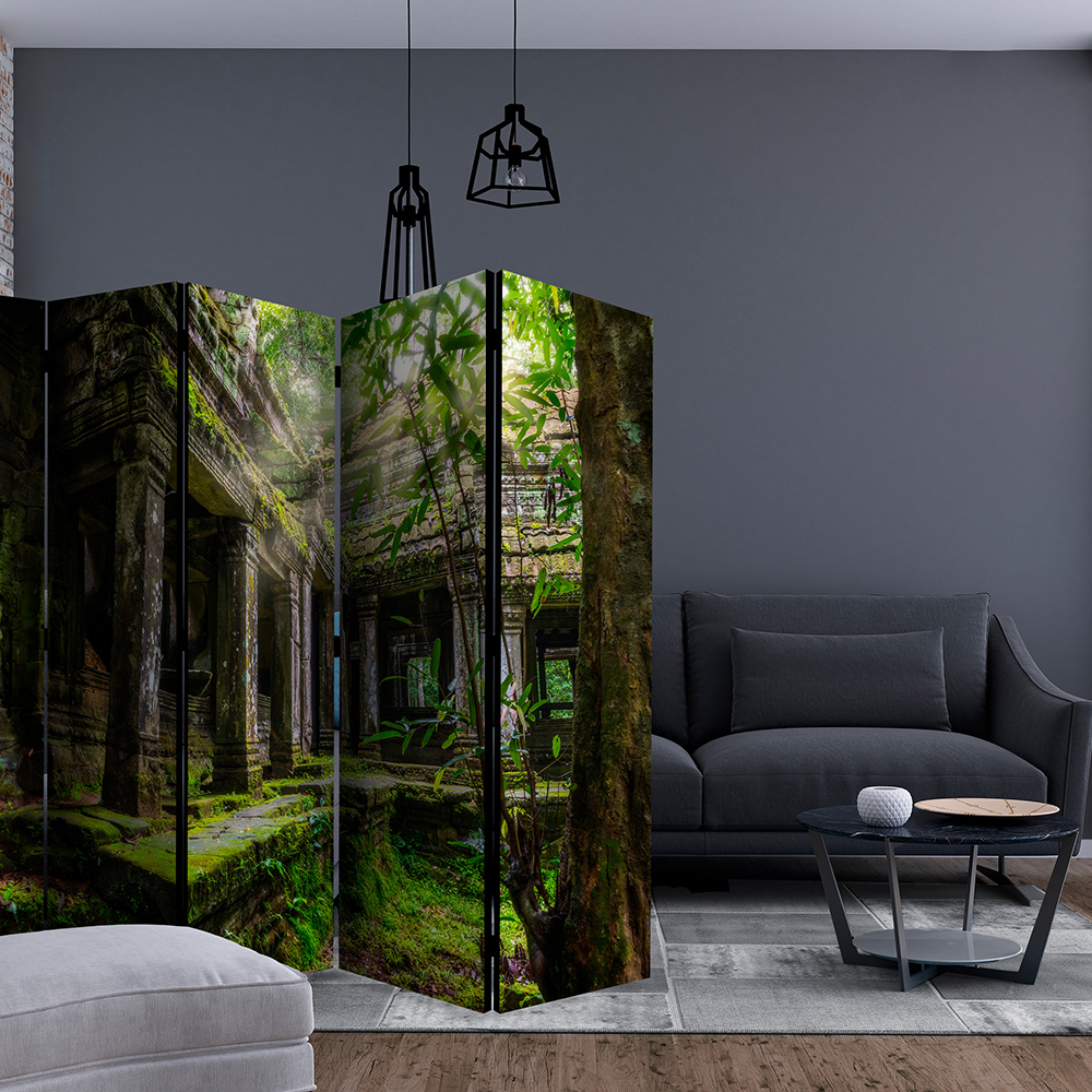 Rumsavdelare Skärmvägg Arkiio Preah Khan II 225x172 cm