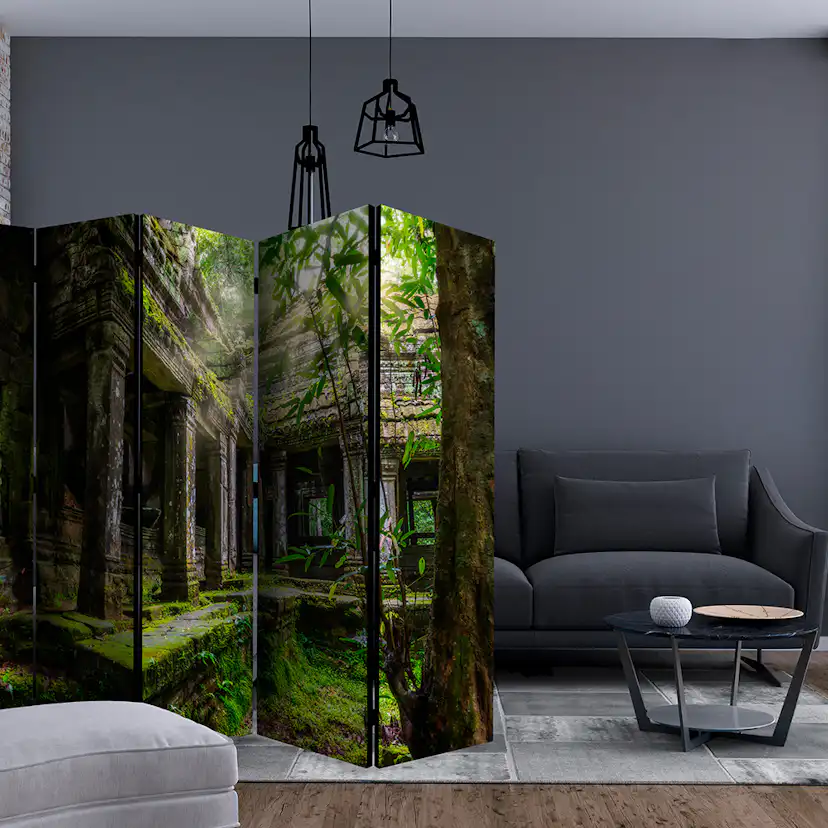 Rumsavdelare Skärmvägg Arkiio Preah Khan II 225x172 cm