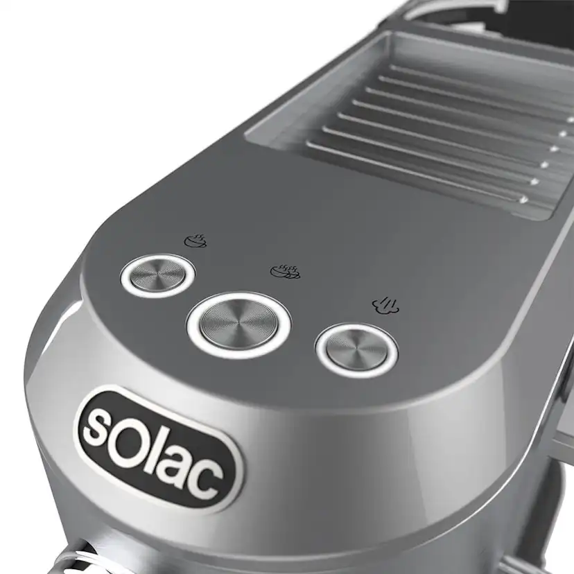 Espressomaskin Solac Taste Slim Pro Cap