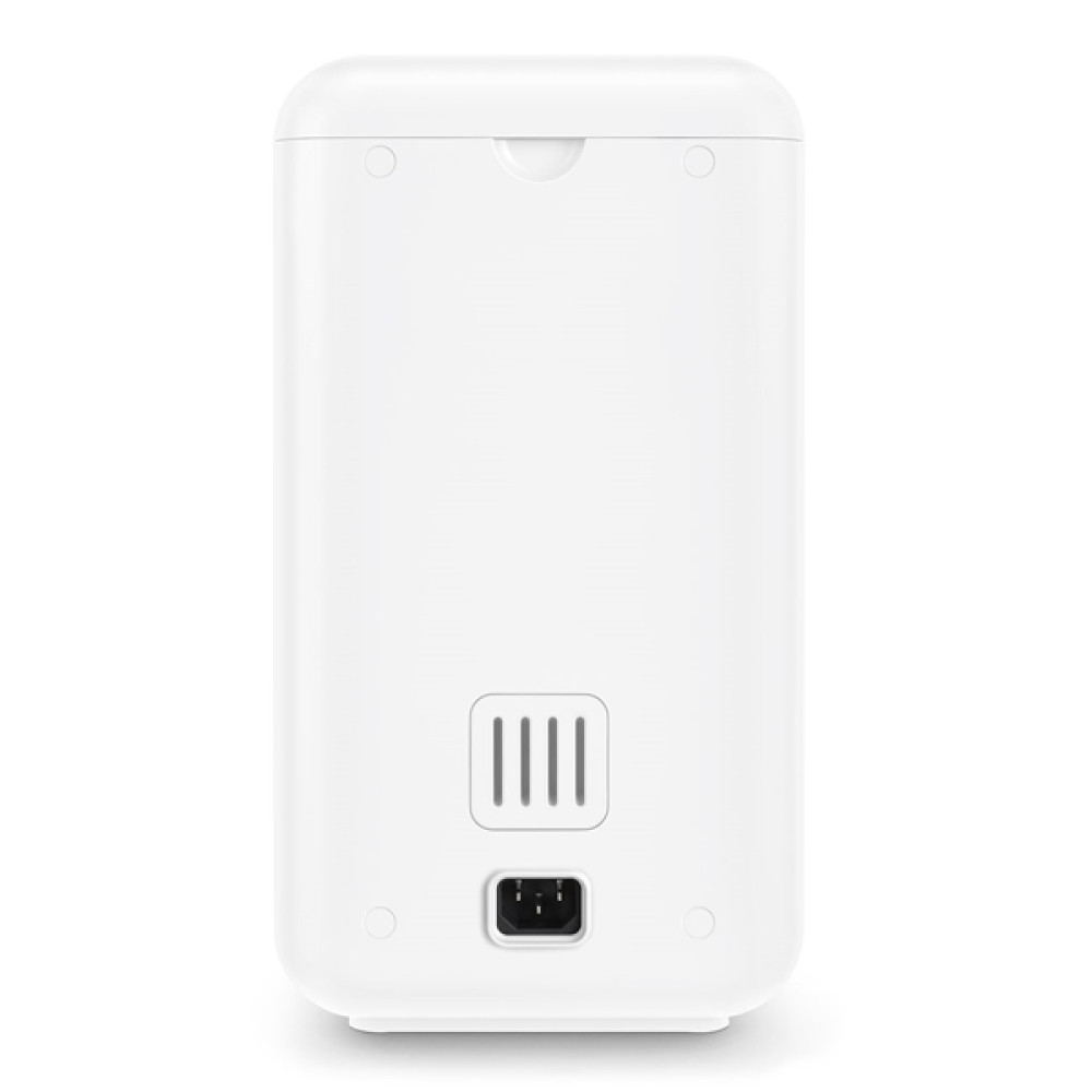 Espressomaskin Smeg BCC11WHMEU med Inbyggd Kaffekvarn Vit