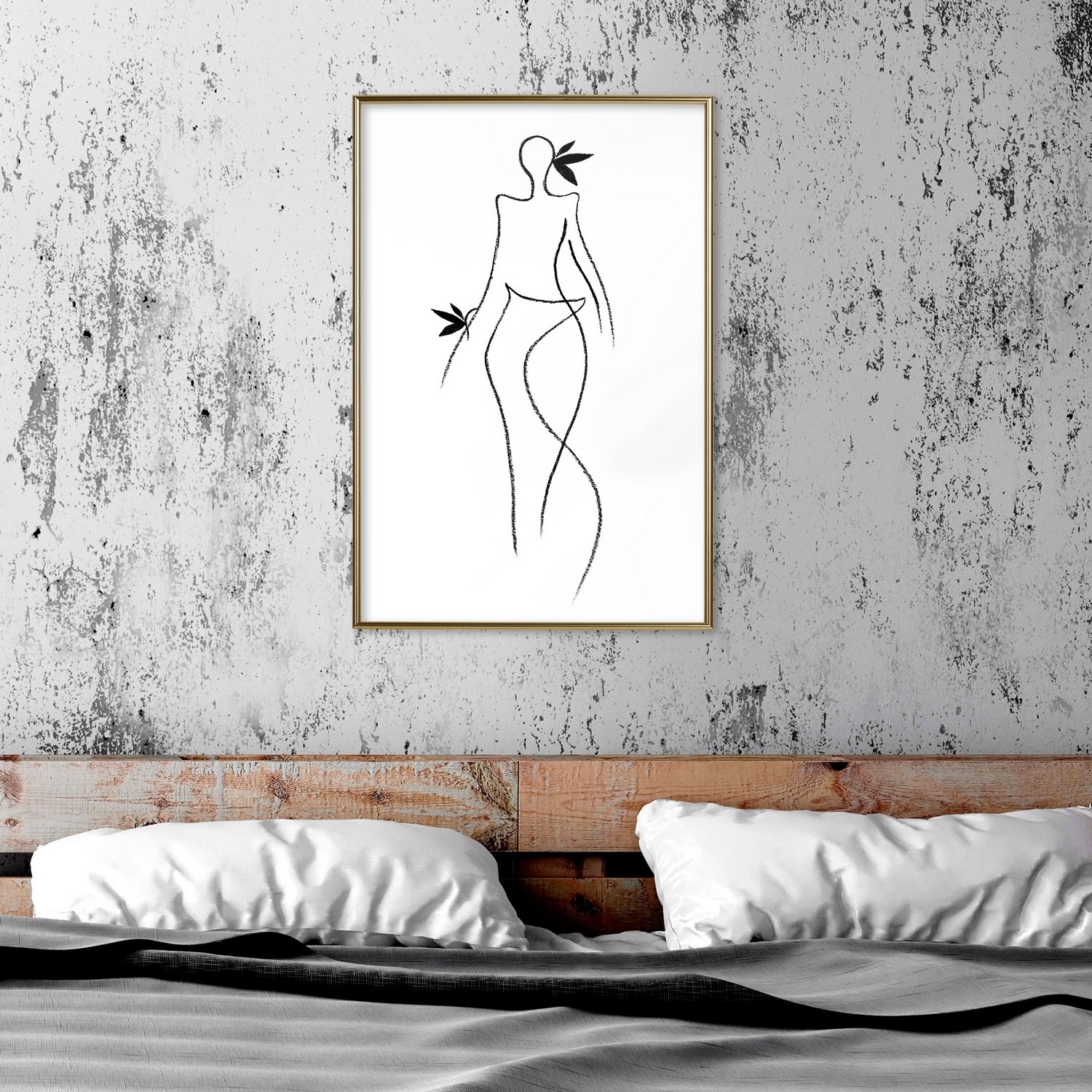 Poster Artgeist Affisch Exotic Dance