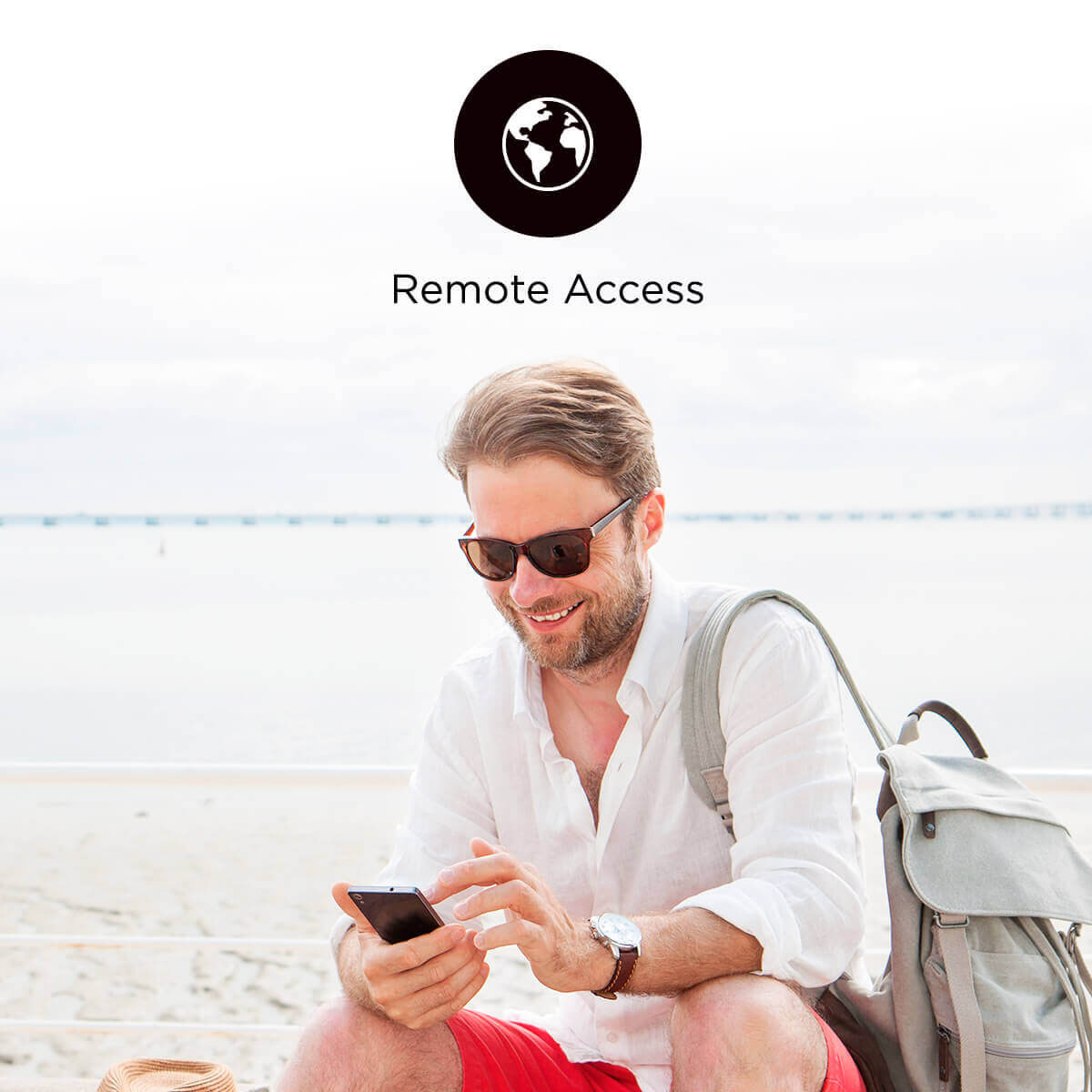 Garageöppnare ISMARTGATE Lite 1 Port