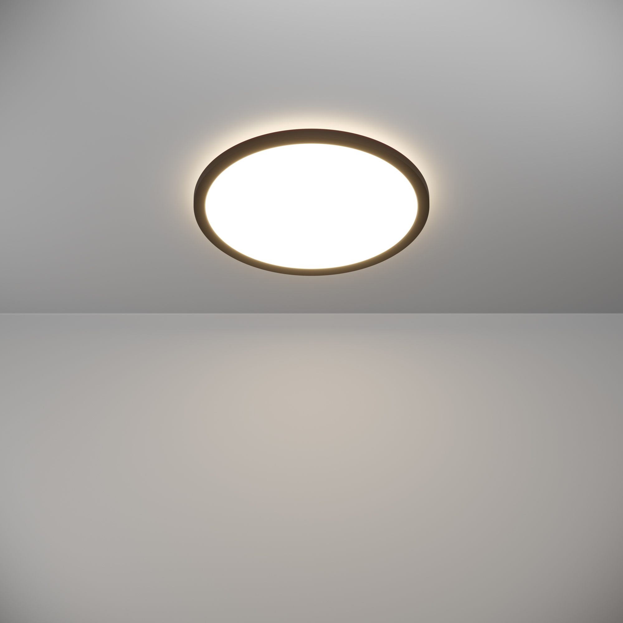 Taklampa Eglo Rovito-R Svart 390 mm