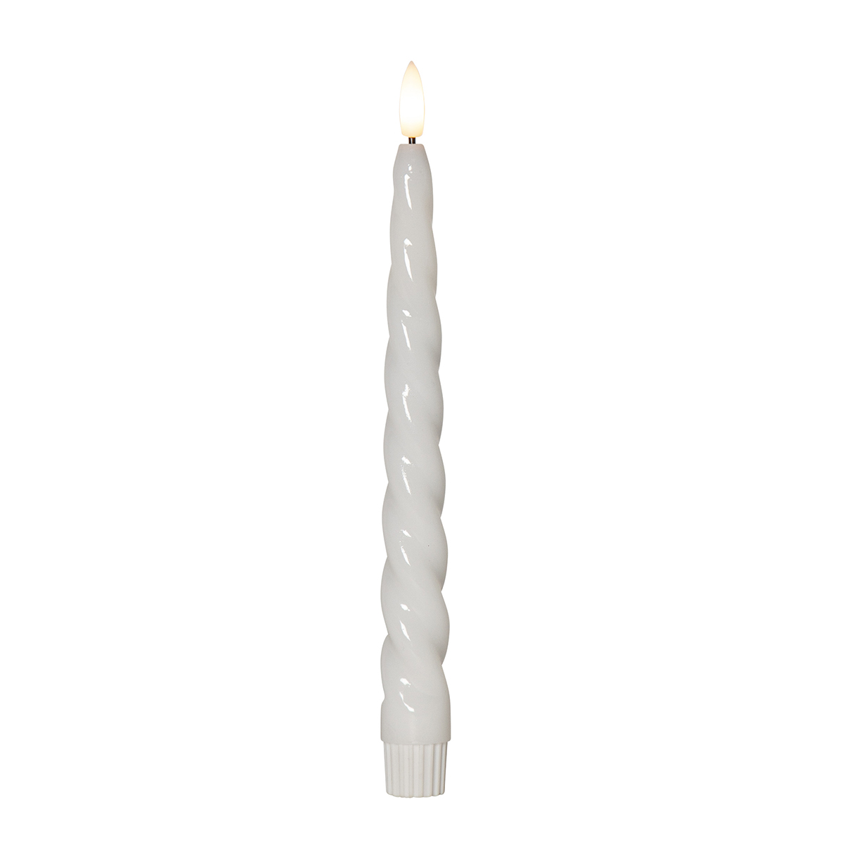 LED-Antikljus Star Trading Flamme Shine 2-pack