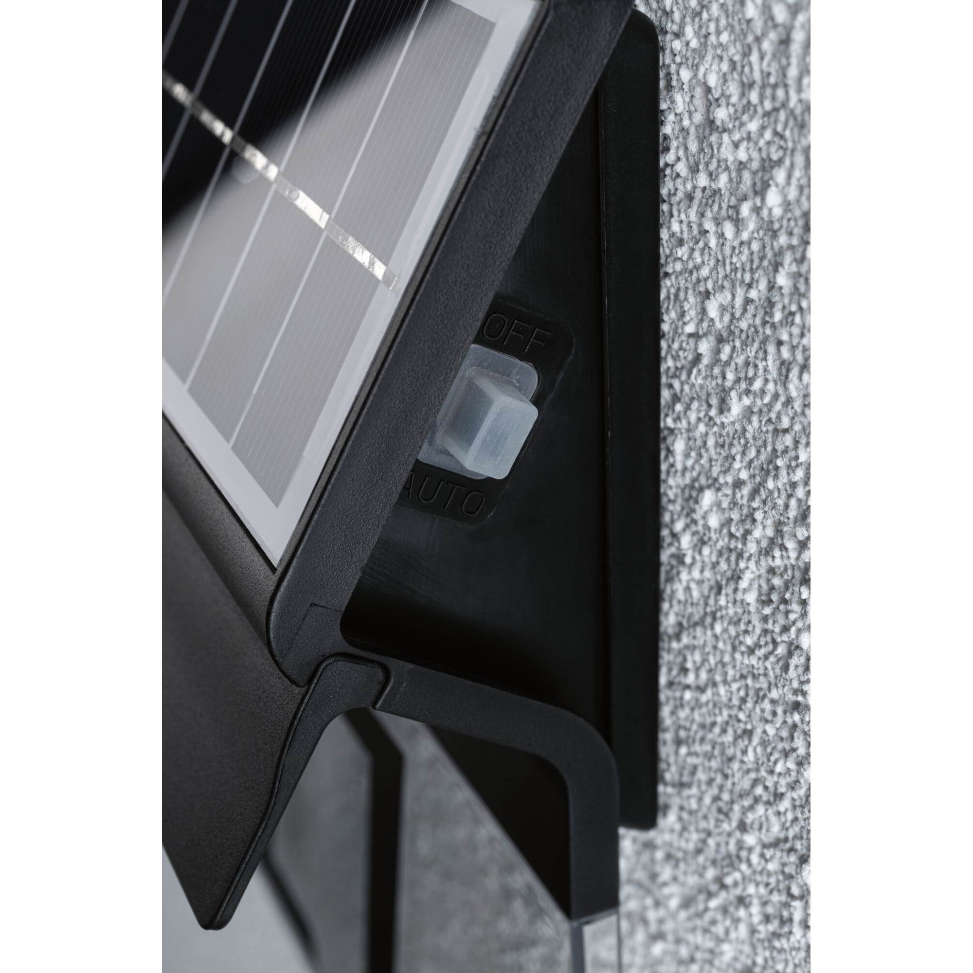 Fasadbelysning Solcell LED Paulmann Special Line Lampa för husnummer IP44