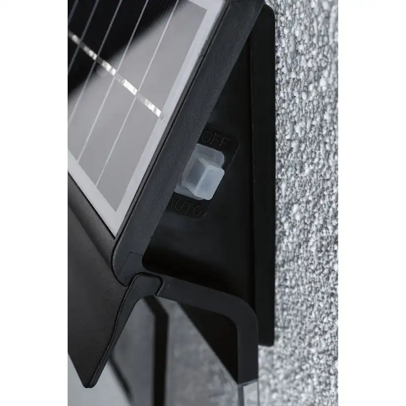Fasadbelysning Solcell LED Paulmann Special Line Lampa för husnummer IP44