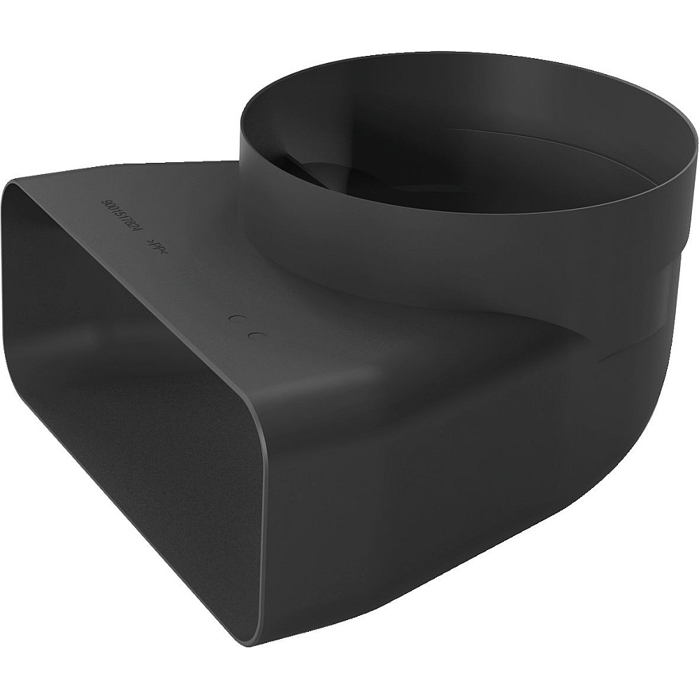 Installationsset Bosch B1ZZ9VEDU0 för Kanalventilation