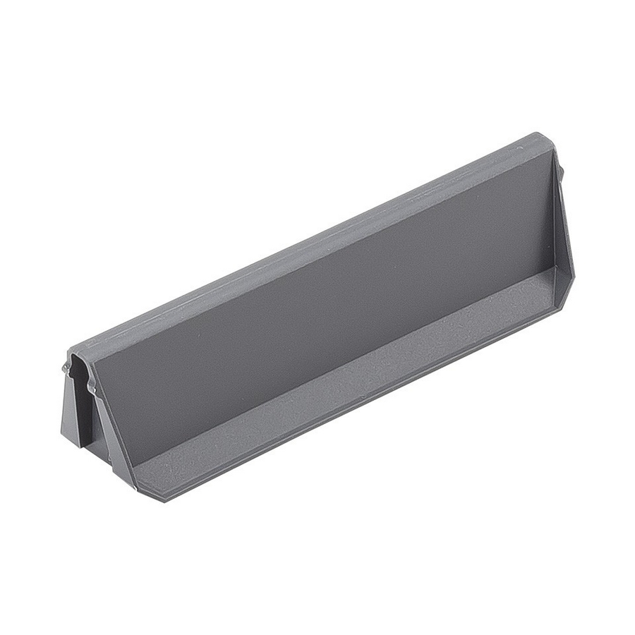 Avdelare Beslag Design SKY 3-pack