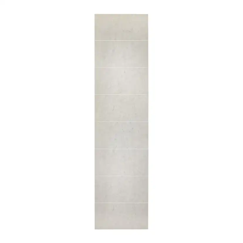 Våtrumsskiva BerryAlloc Wall & Water Santorin Marmor 60x30
