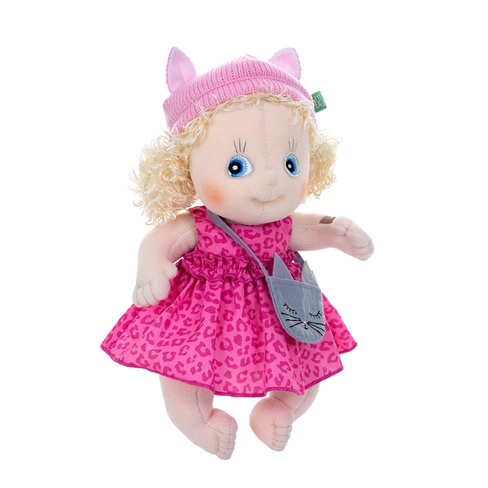 Docka Rubens Barn Cutie Activity Emelie