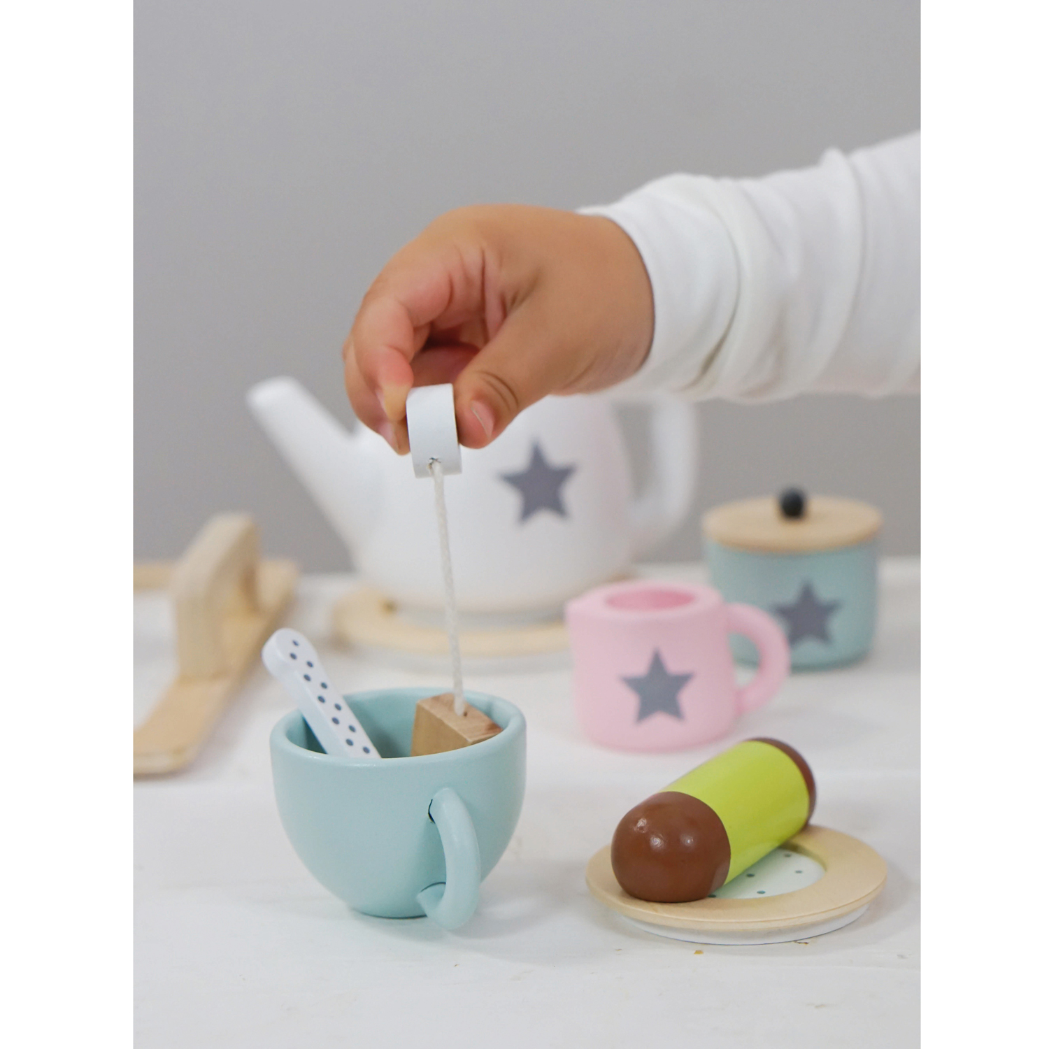 Afternoon Jabadabado Tea