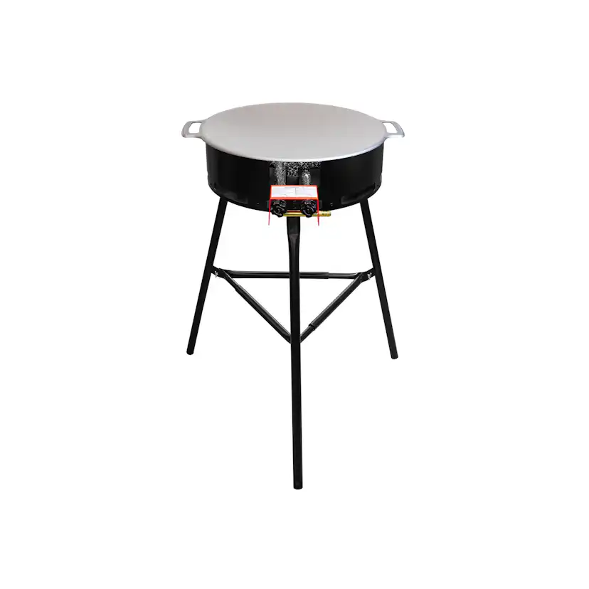 Stekhällsset Muurikka Pro ⌀ 48 cm