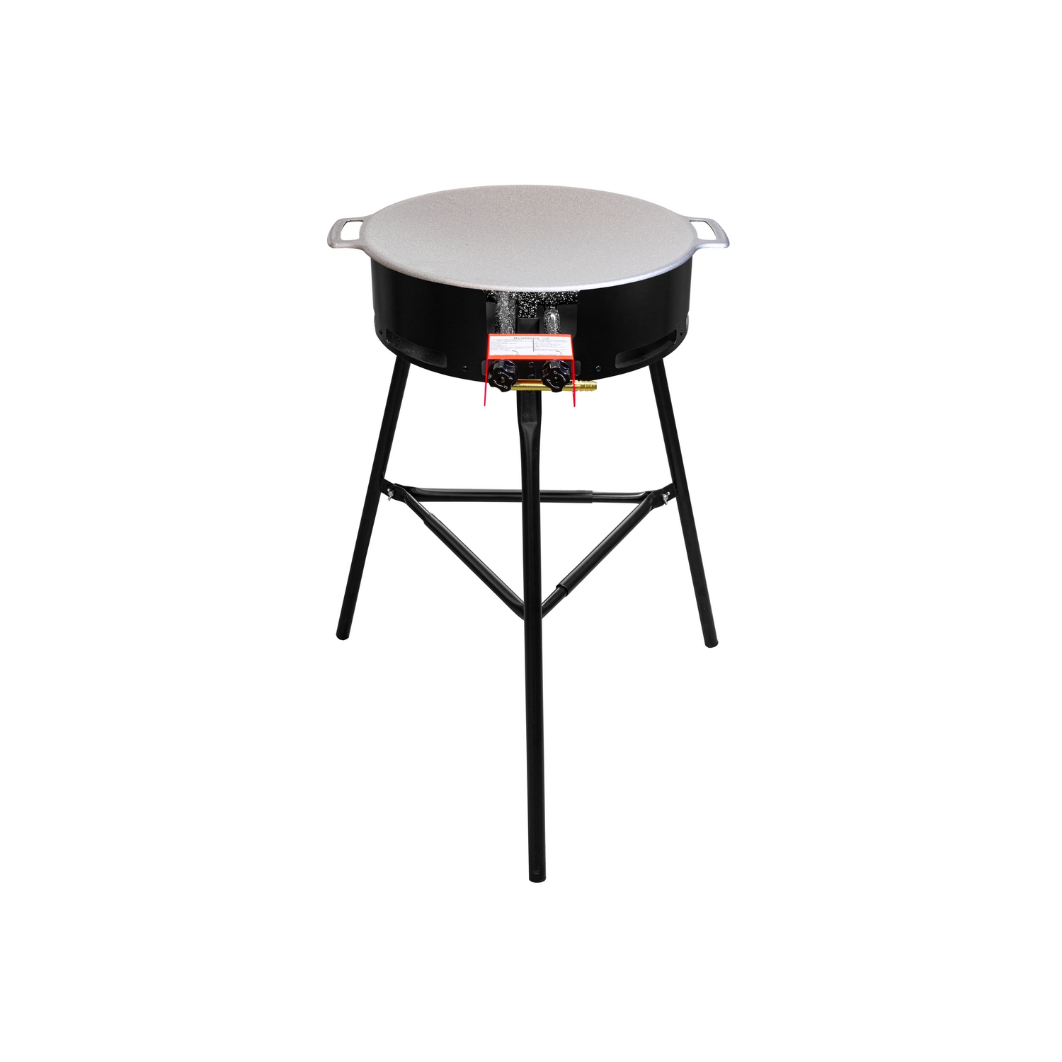 Stekhällsset Muurikka Pro ⌀ 48 cm