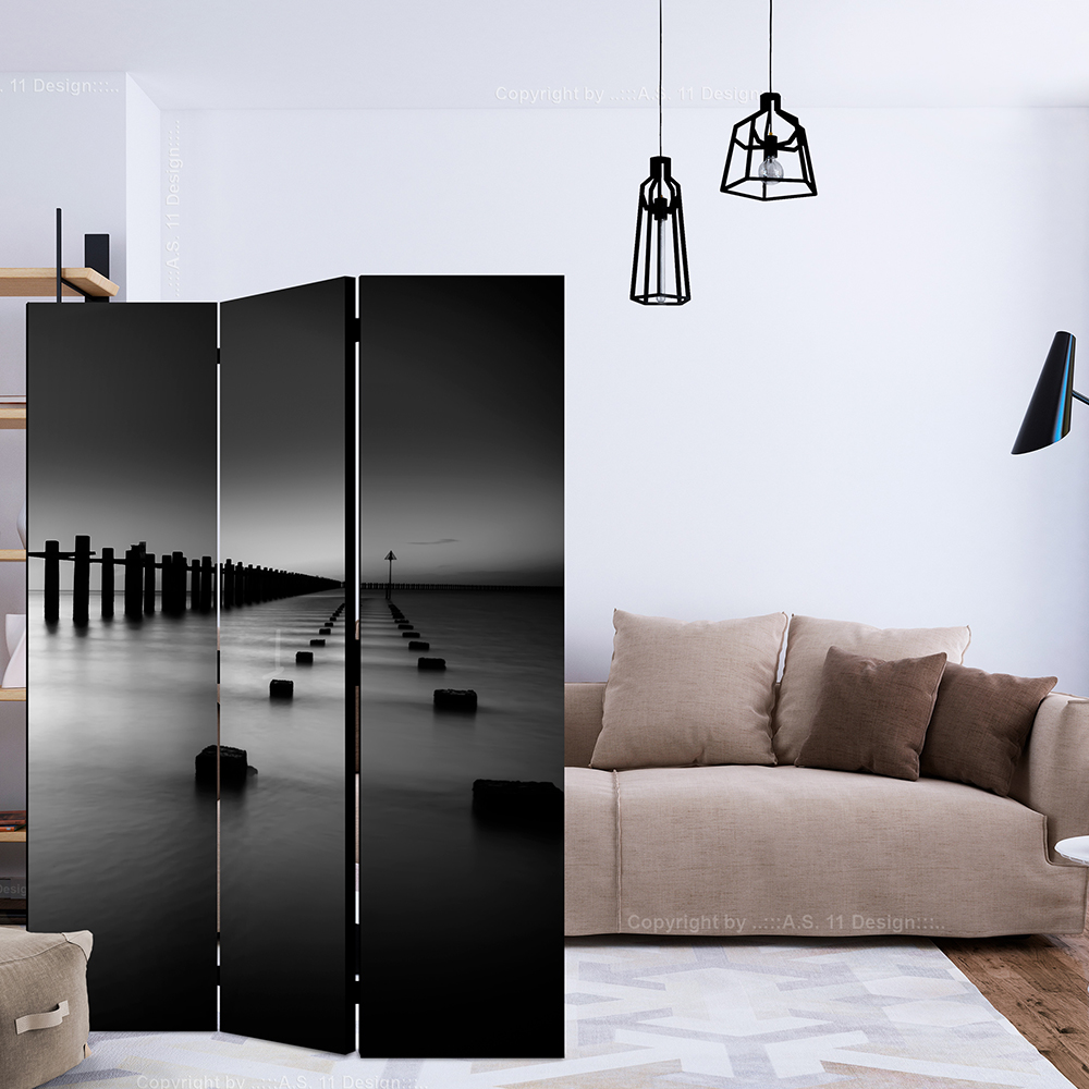 Rumsavdelare Skärmvägg Arkiio To The Horizon 135x172 cm