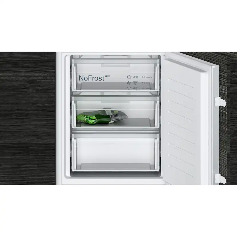 Kyl/Frys Siemens iQ100 KI86NNSE0 Integrerat