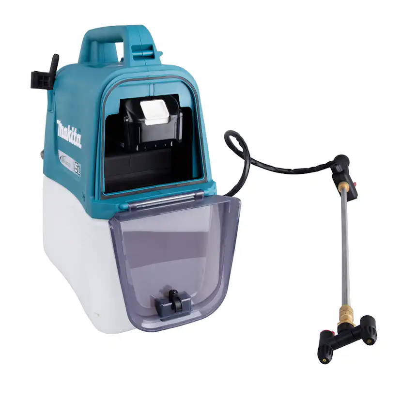 Tryckspruta Makita DUS054Z 18V 5 L utan Batteri och Laddare
