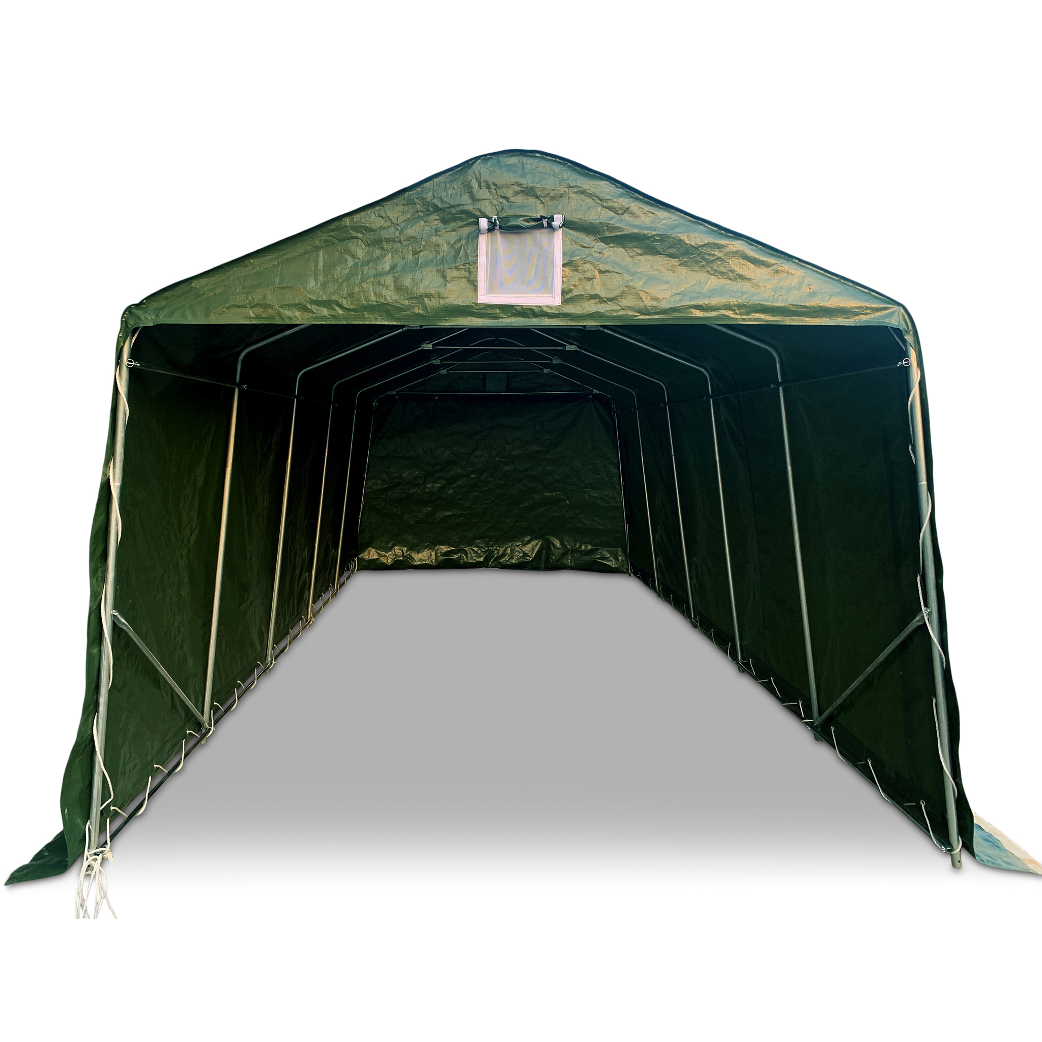 Garagetält Lyfco 19.8m² 300g/m² PE