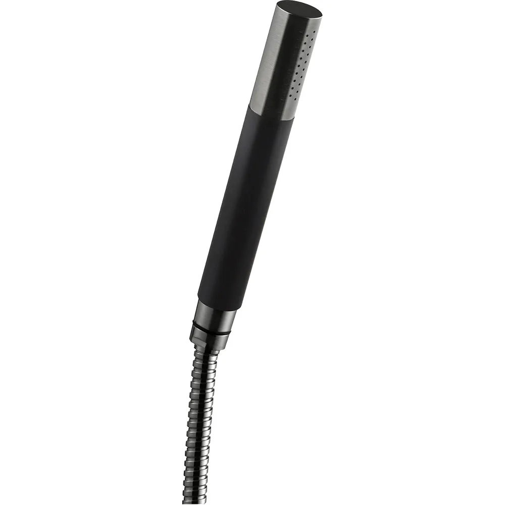 Borstad Black Chrome