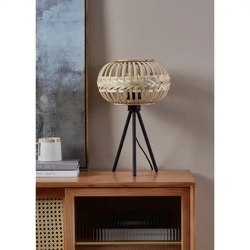 Bordslampa Eglo Amsfield