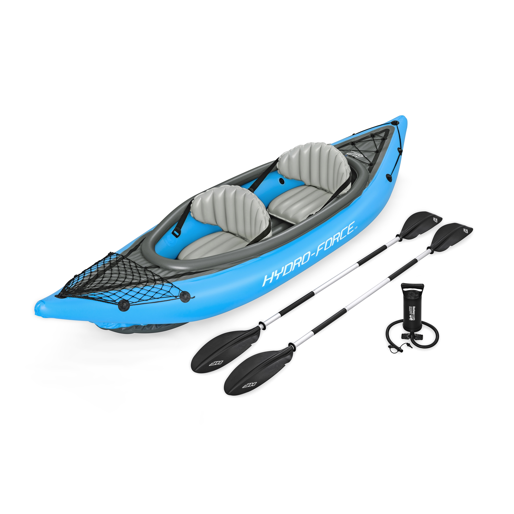 Kajak Bestway Hydro Force Cove Champion X2 331 x 88 cm
