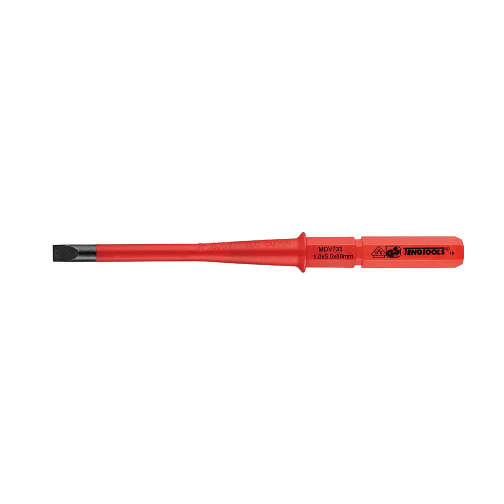 Skruvmejselklinga Teng Tools MDV733