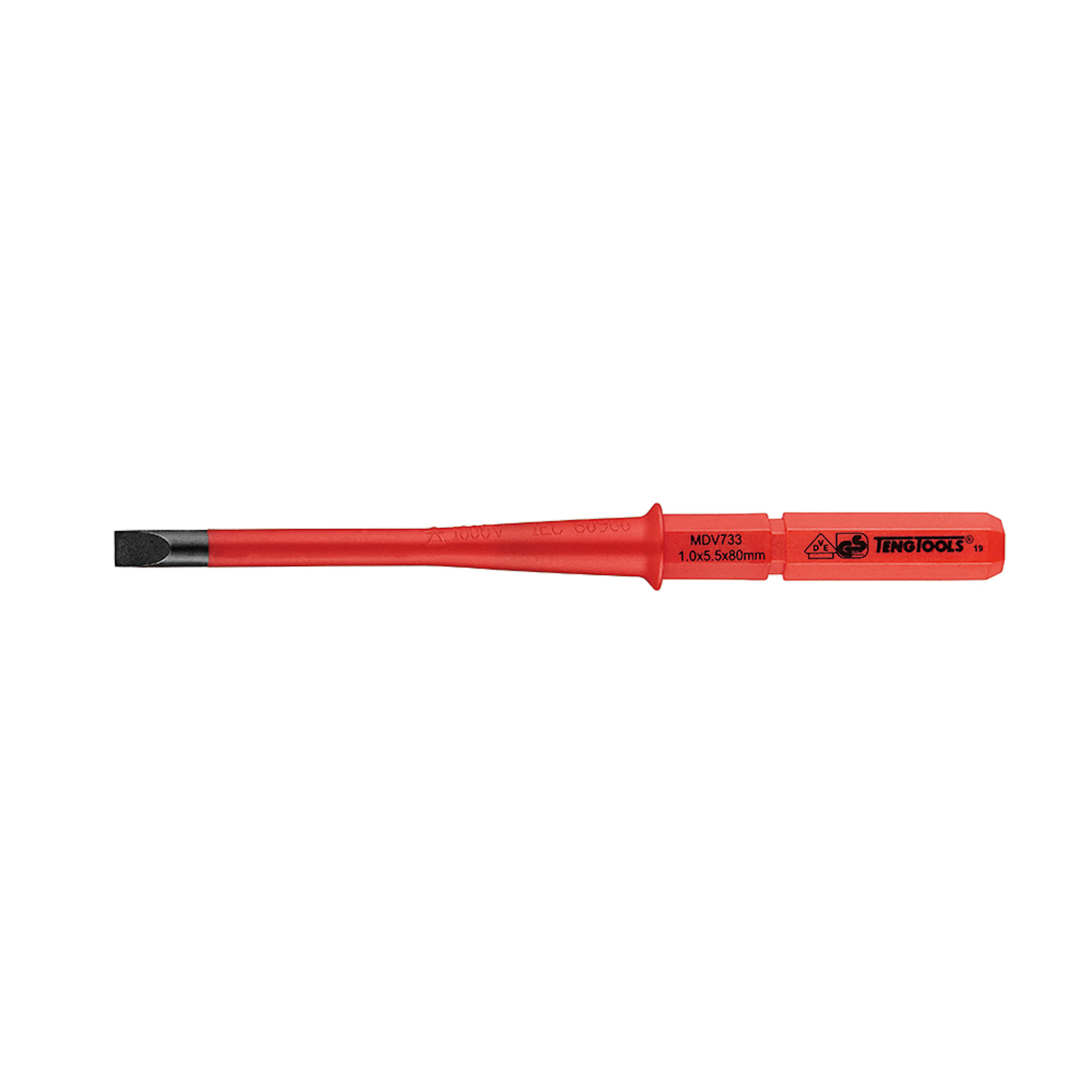 Skruvmejselklinga Teng Tools MDV733