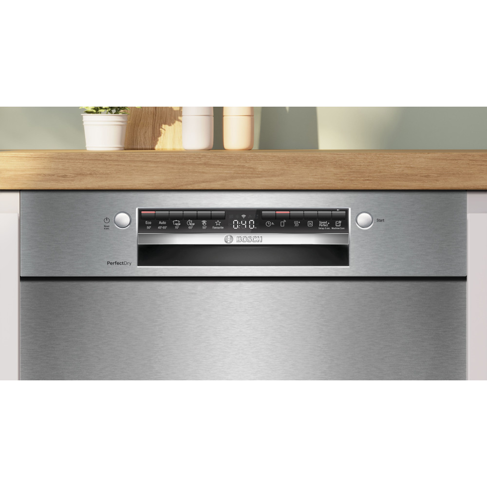 Diskmaskin Bosch SMU6ZC Serie 6