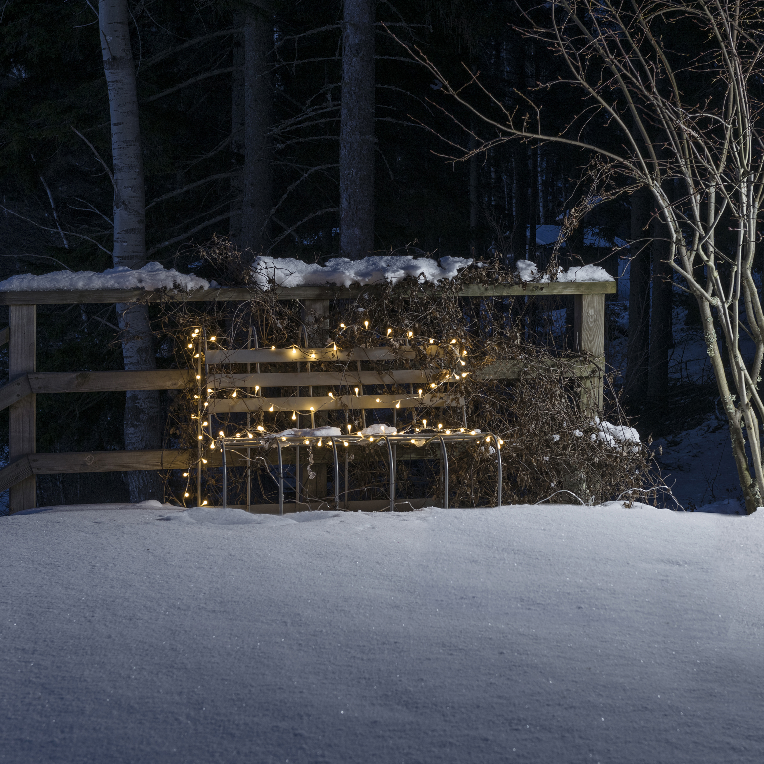 Ljusslinga Gnosjö Konstsmide Cherry Mini