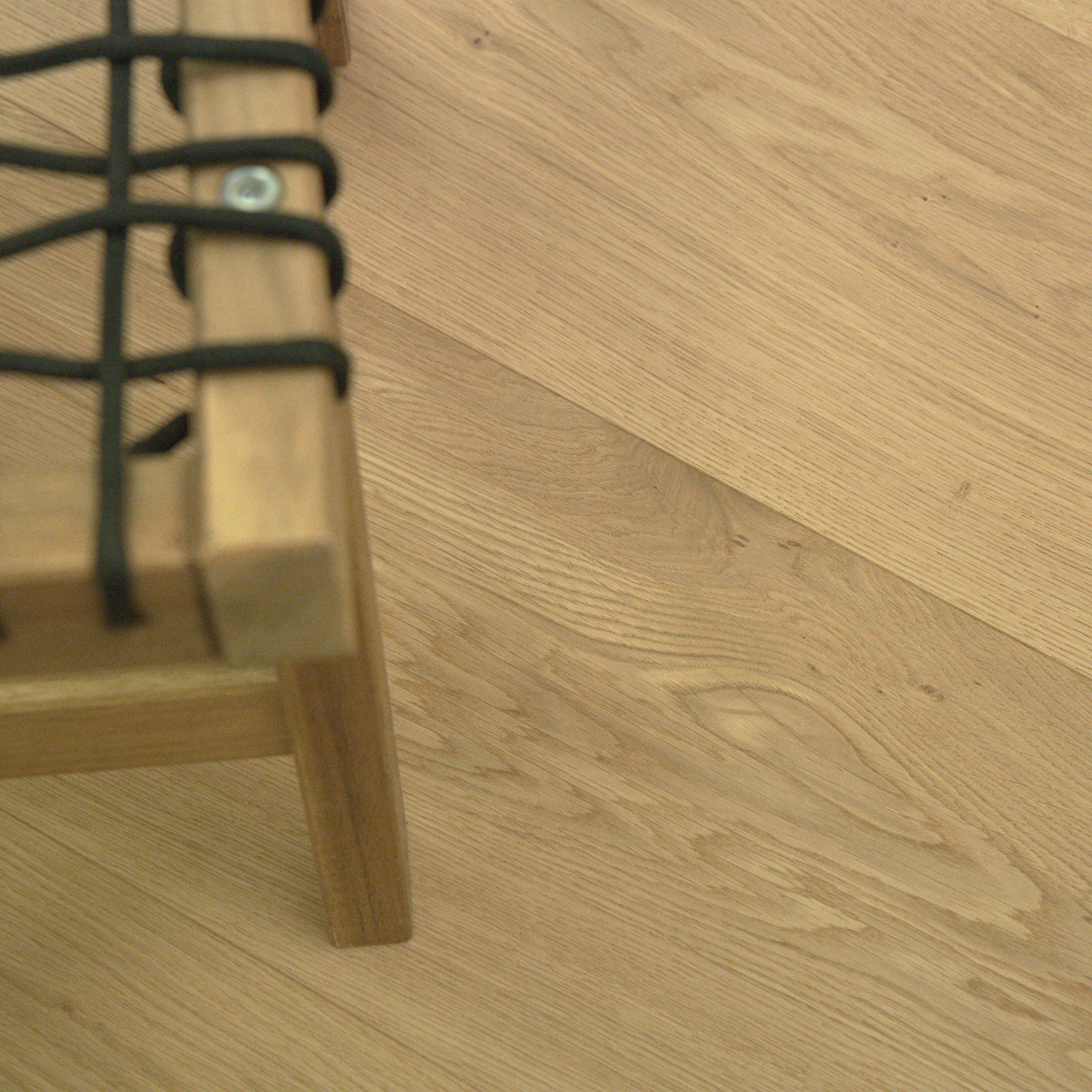 Parkettgolv Nordic Floor Ek Grand Natur Mattlackad 1-stav