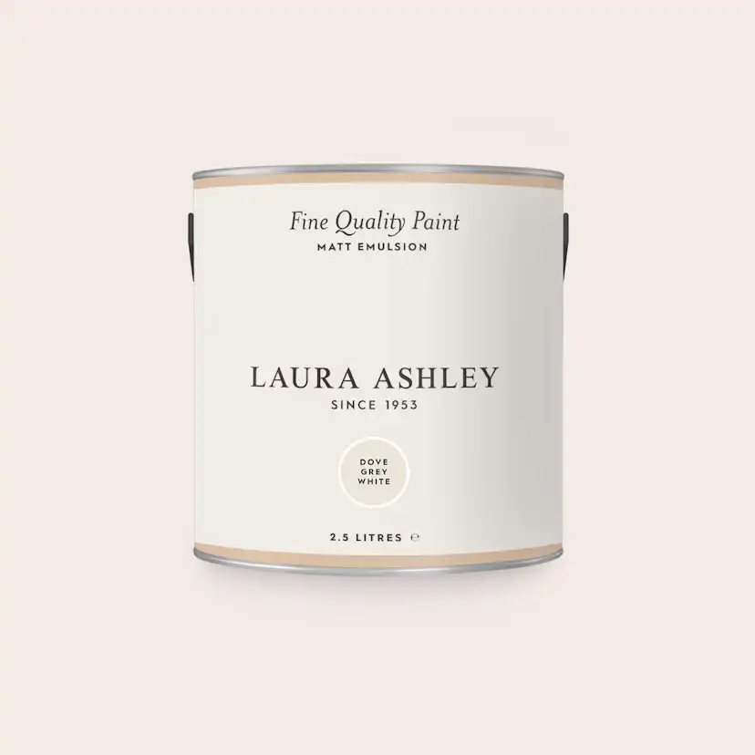 Väggfärg Laura Ashley Matt 2,5 liter