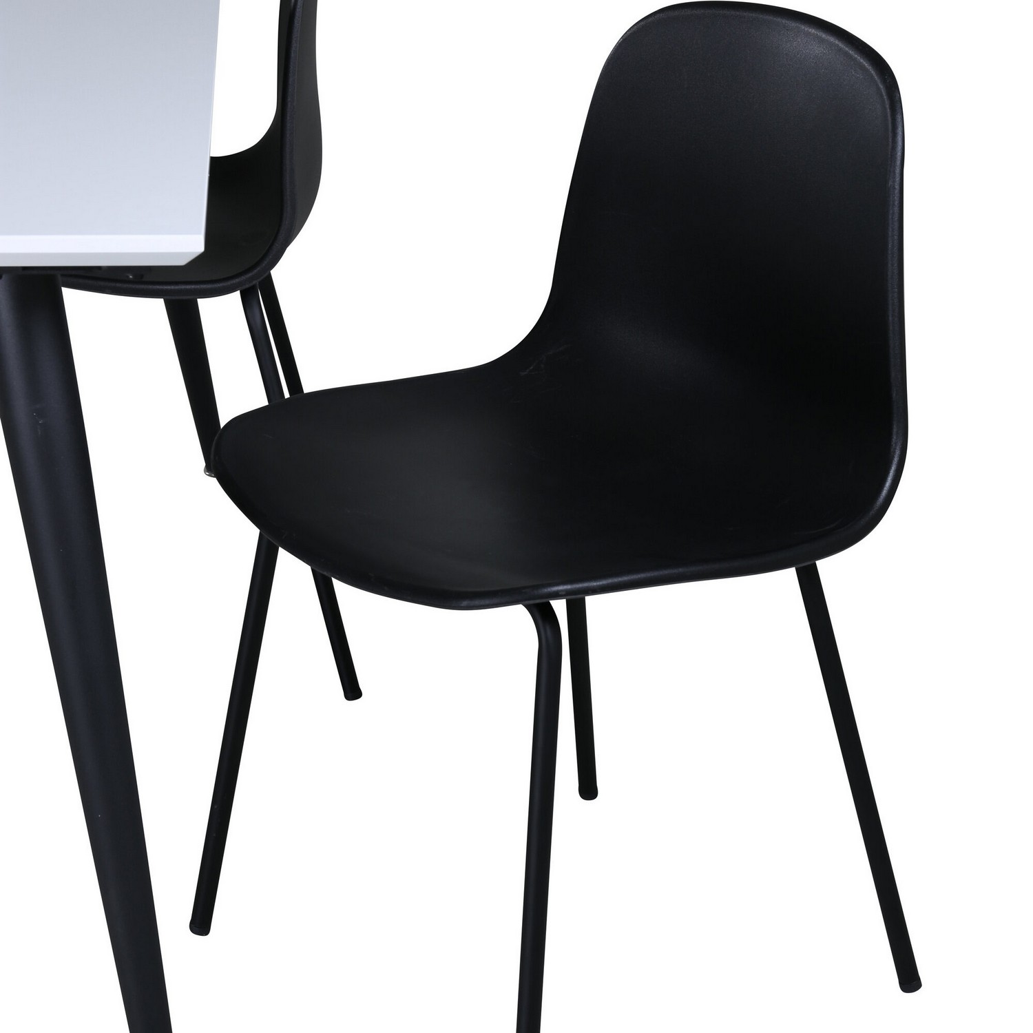 Matgrupp Venture Home Jolie med 4 Ardi Stolar