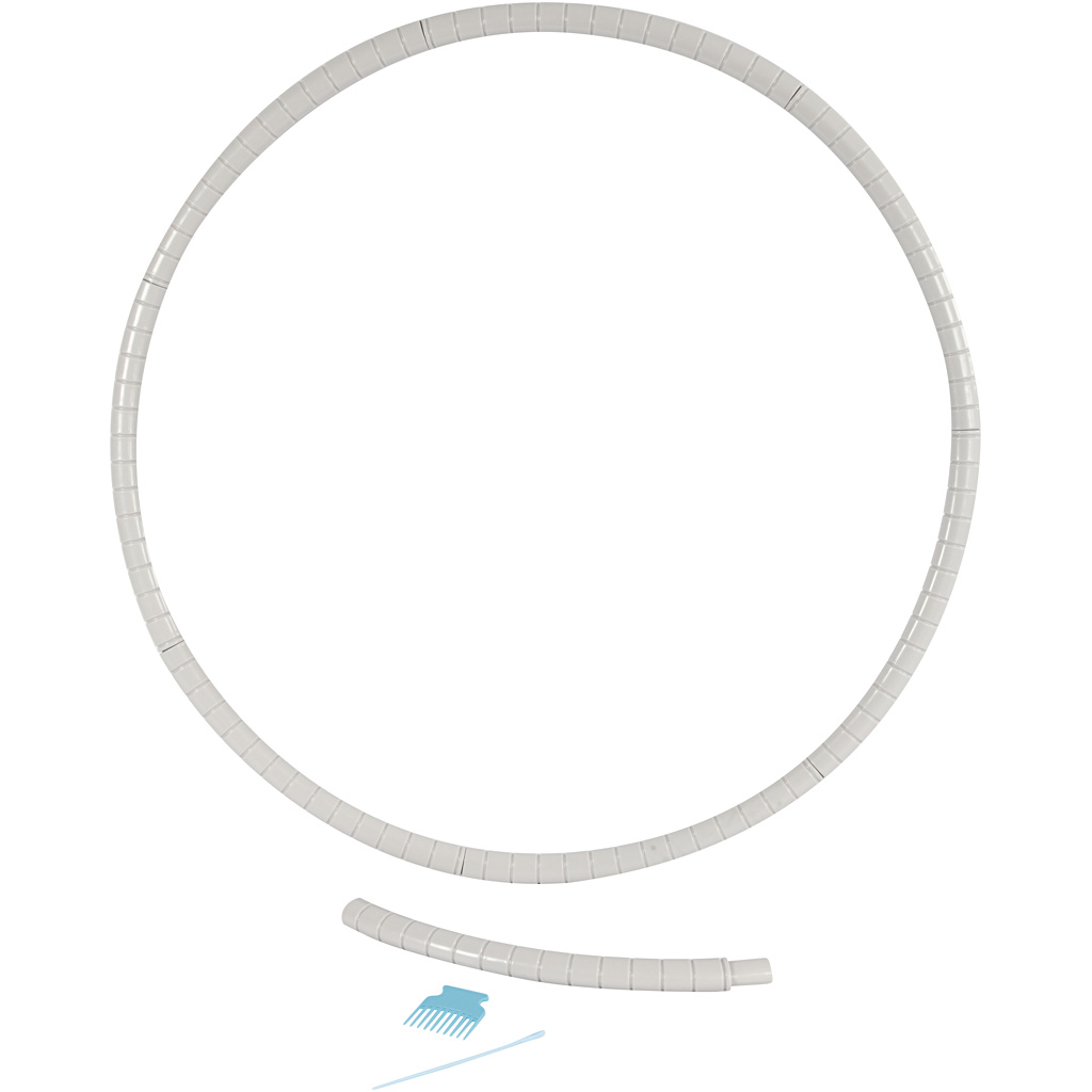 Rund Väv Creativ Company Dia. 88 cm 1 St