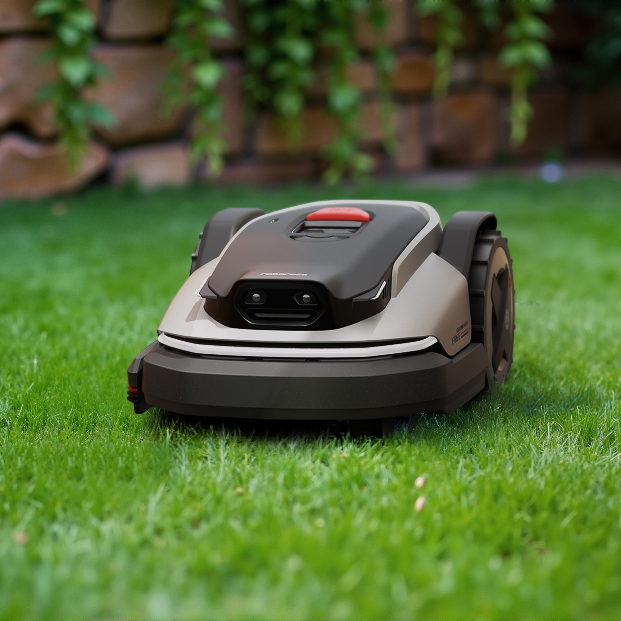 Robotgräsklippare Roborock RockMow S108 inkl PreciEdge