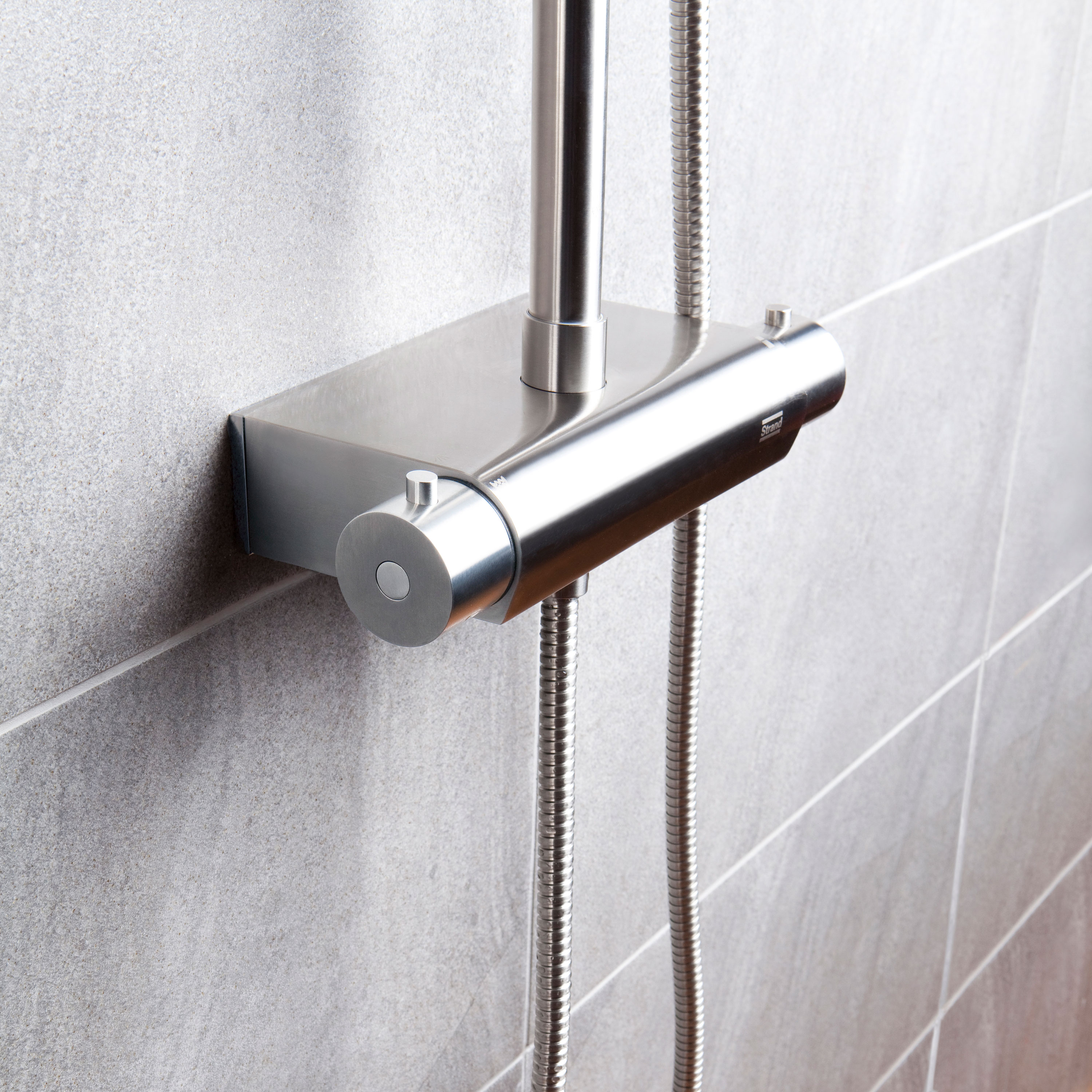 Duschblandare Strand Stainless MarStrand Stainless MAR-300H 150 cc