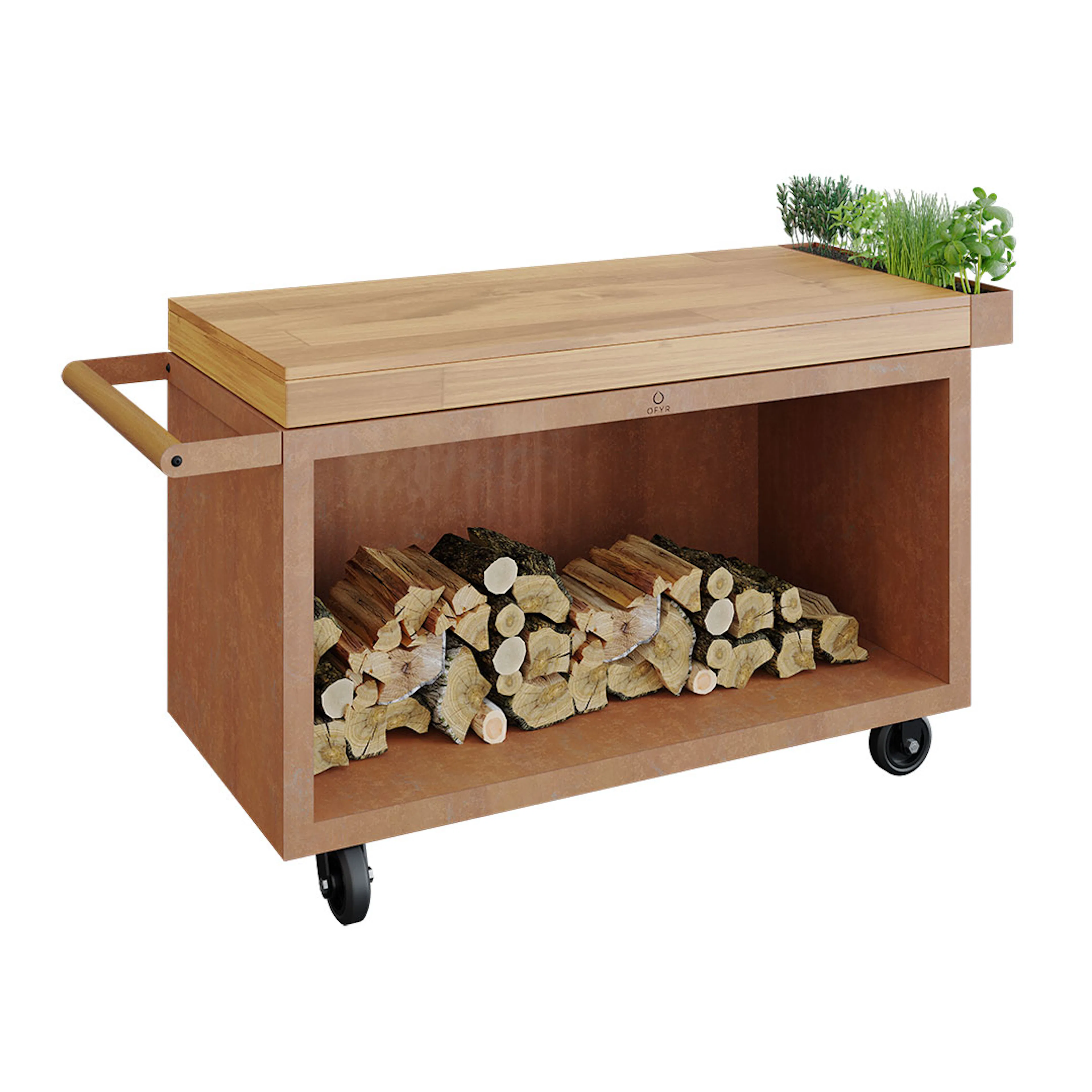 Modul OFYR Mise en Place 135 PRO