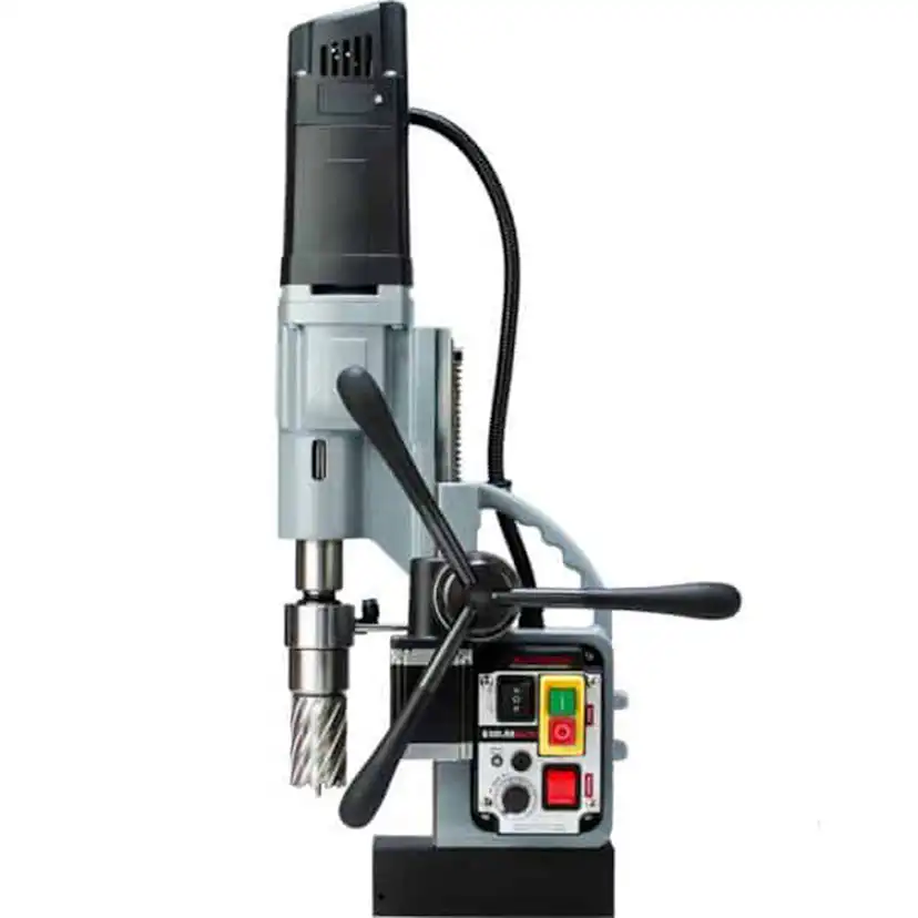 Magnetborrmaskin Euroboor Automatisk Matning