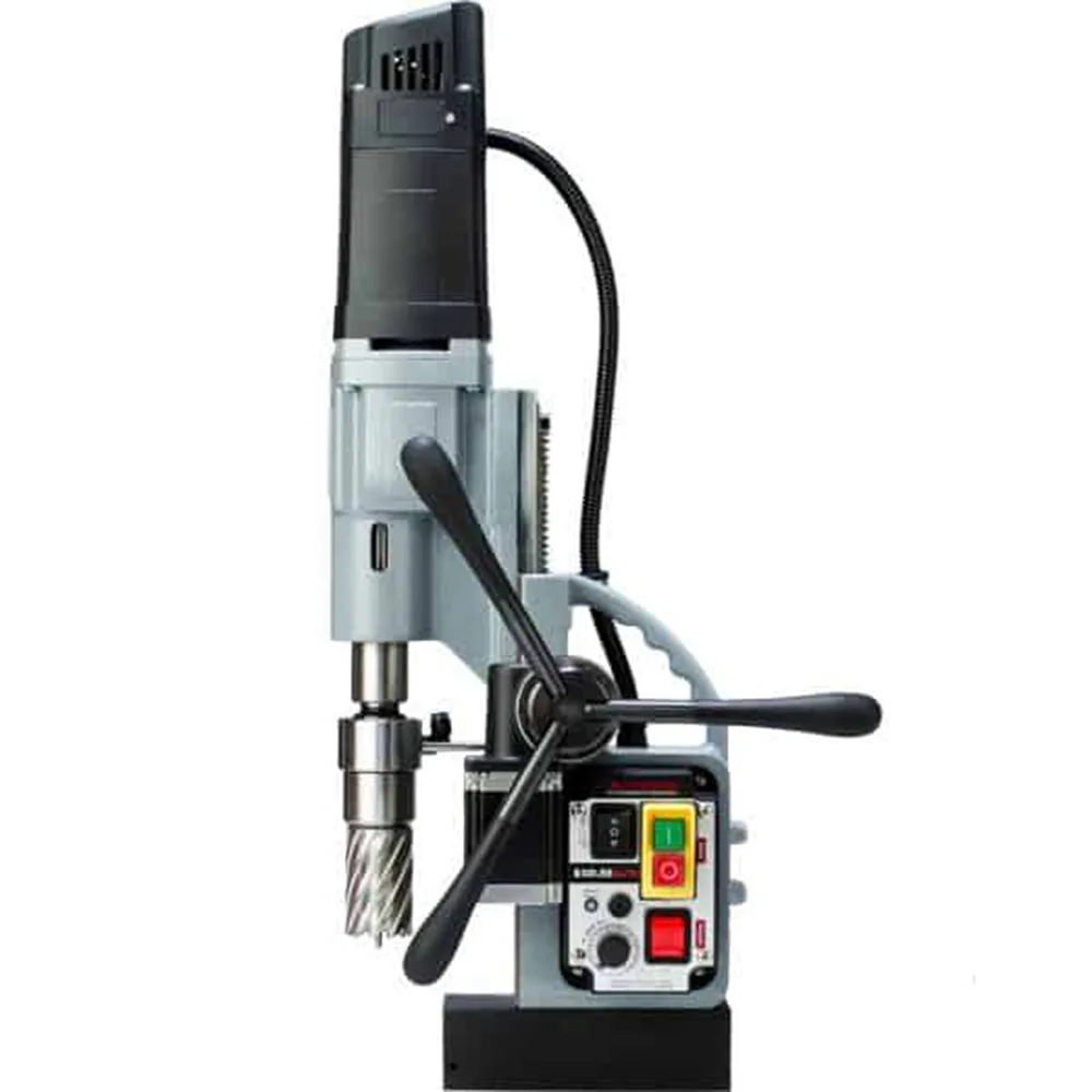 Magnetborrmaskin Euroboor Automatisk Matning